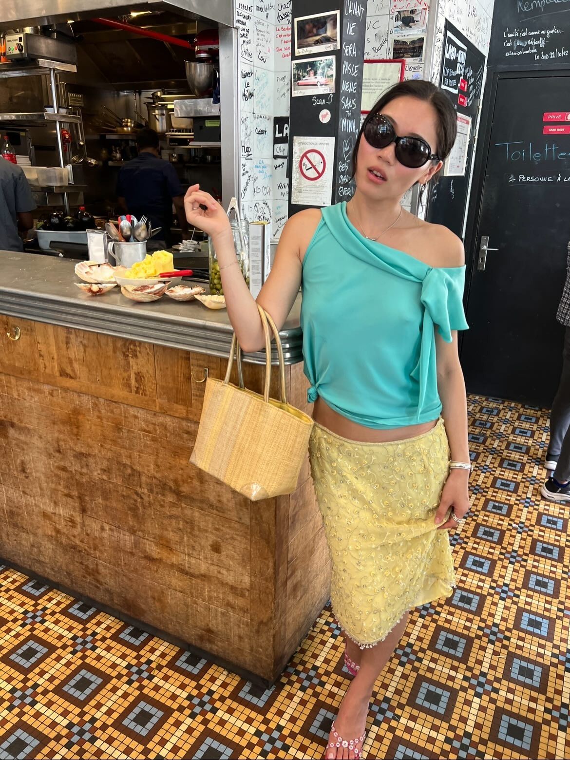 Coco Bassey 钩针短裤 图 18