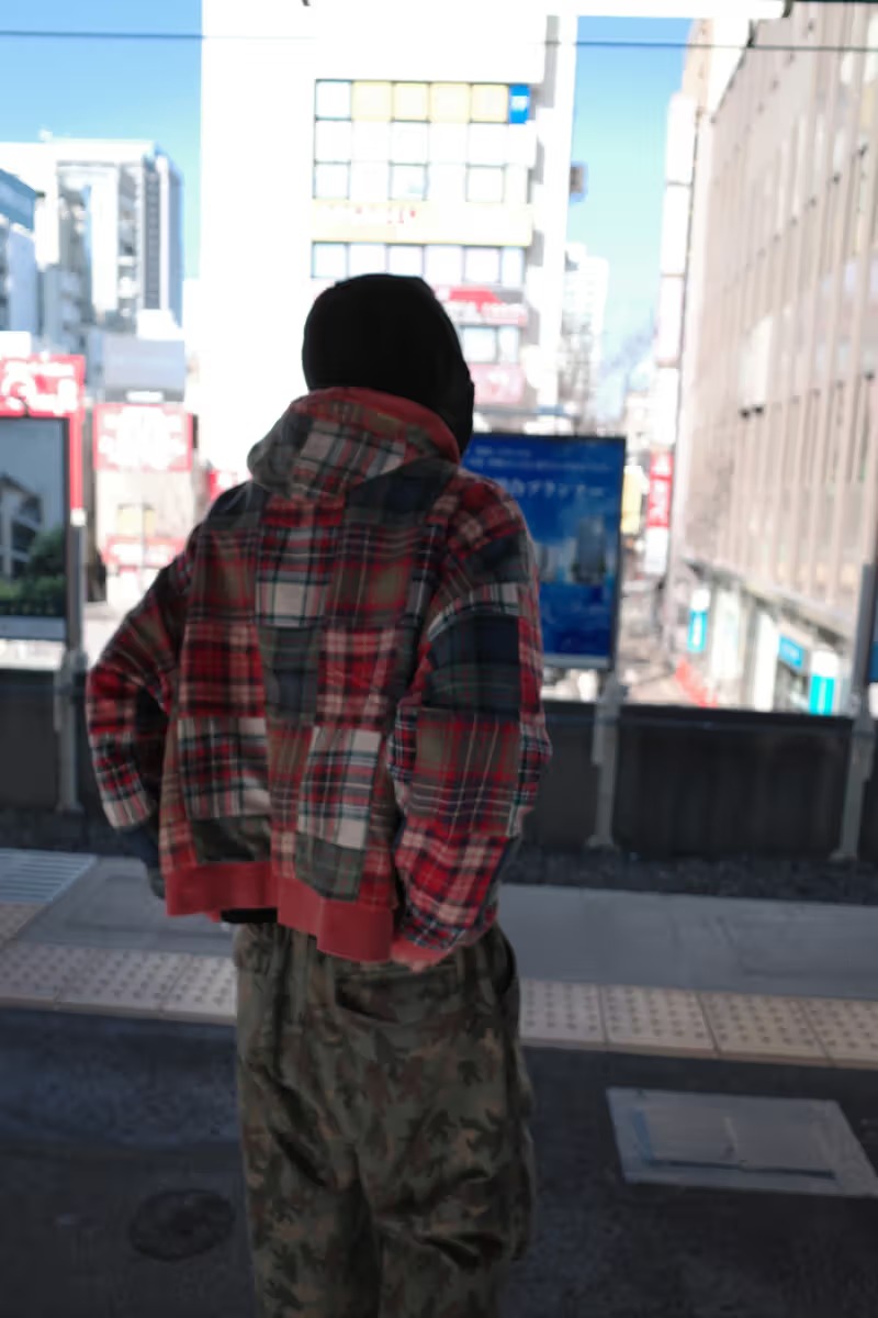 让卫衣长出「腋毛」，是Savage Louie的MENTALFREE 图 34