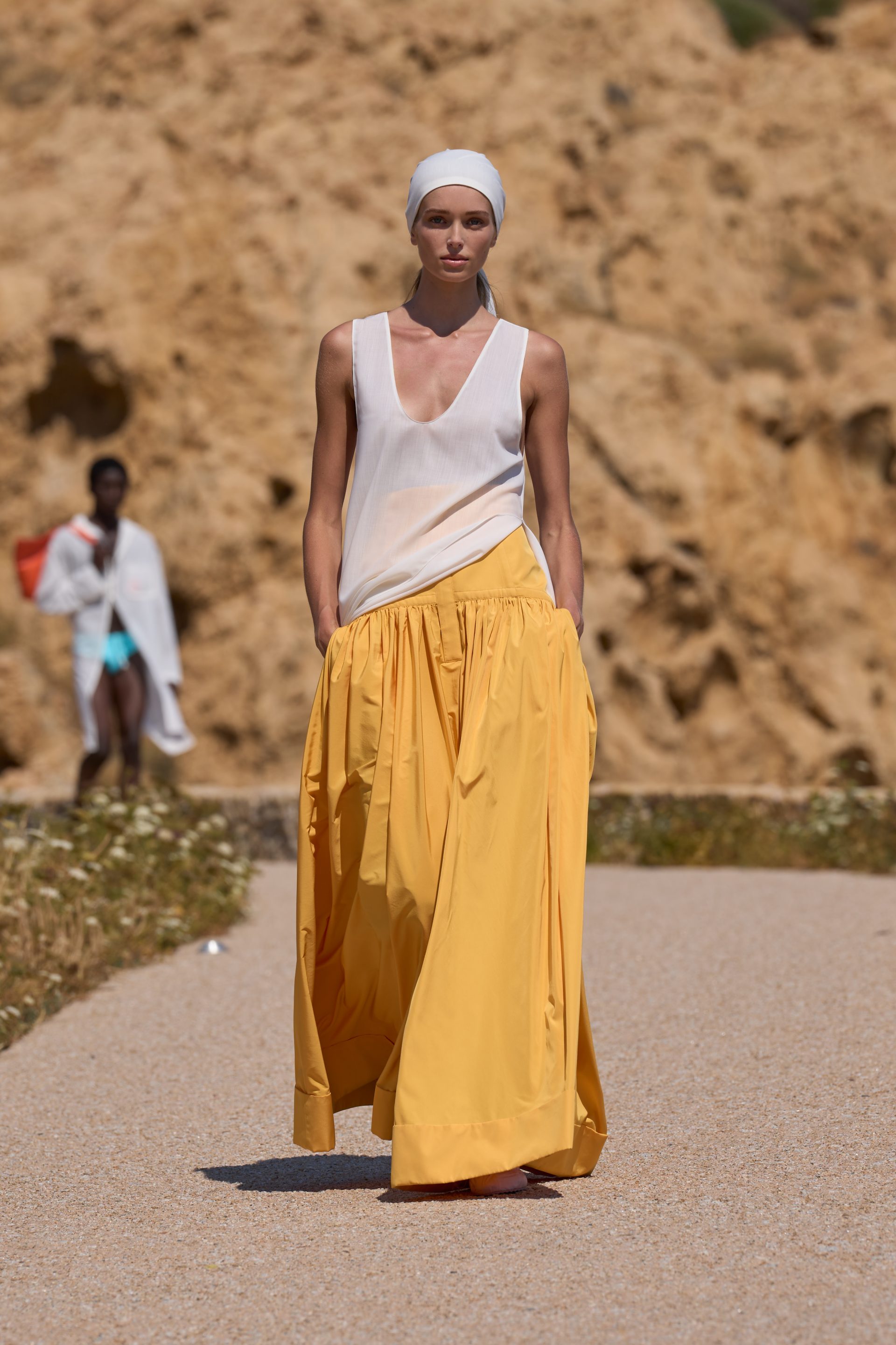 型男演绎 Jacquemus 2027春夏系列 图 15