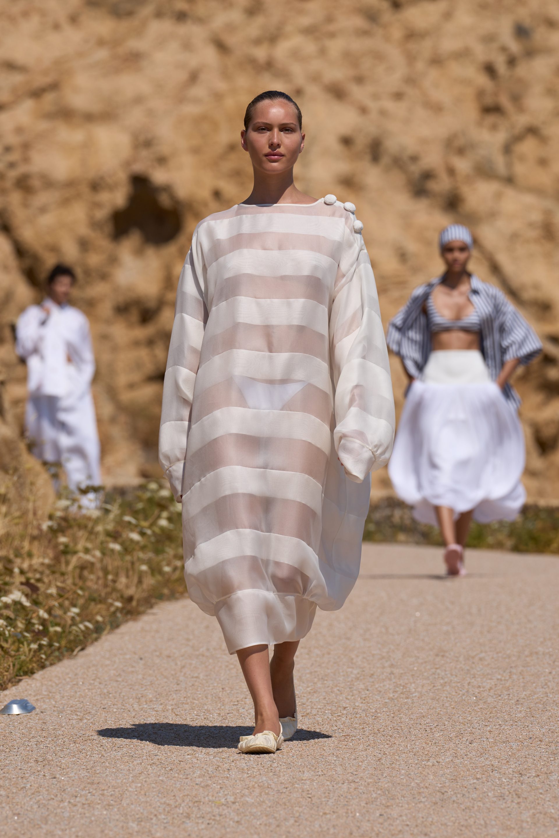 型男演绎 Jacquemus 2027春夏系列 图 22