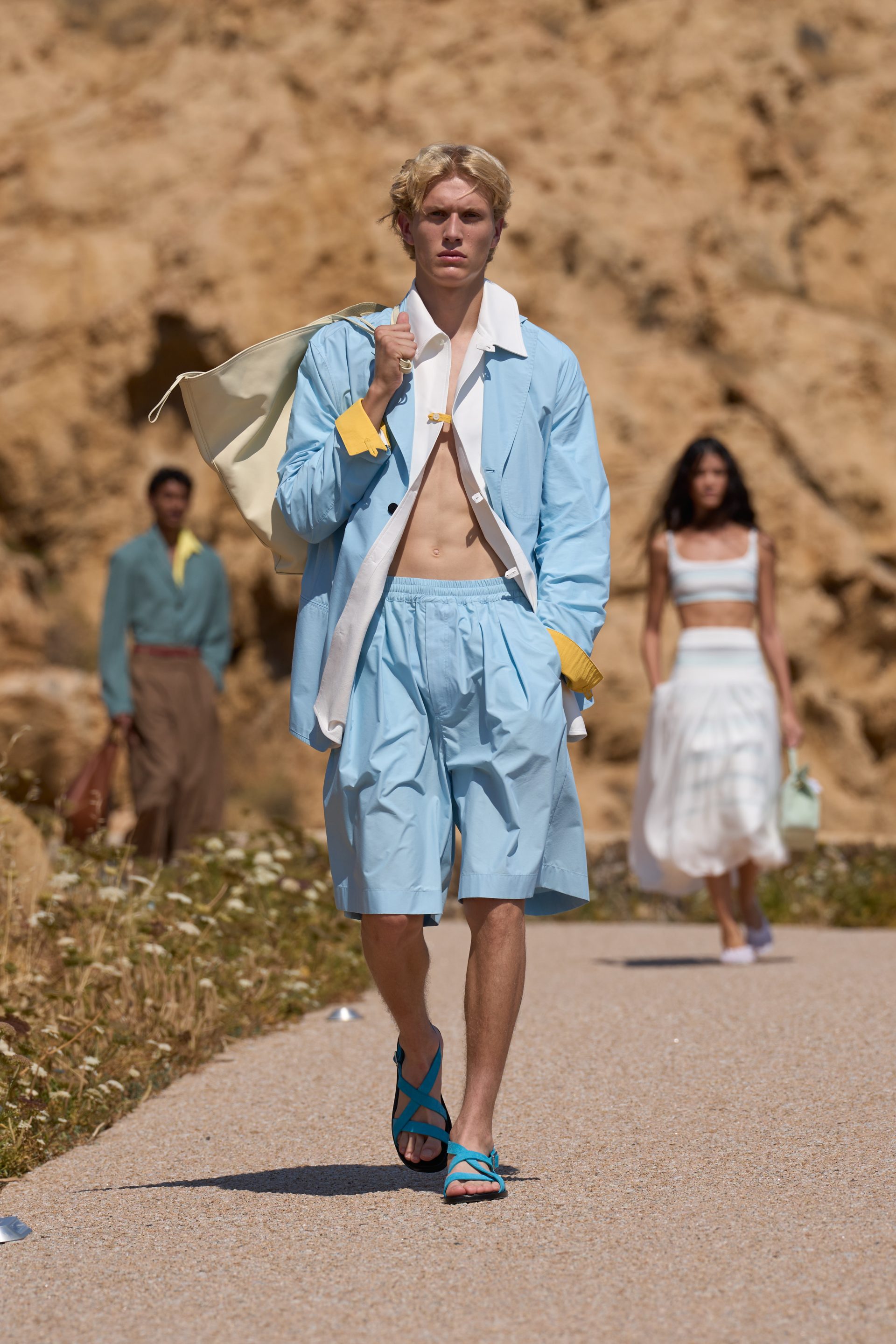 型男演绎 Jacquemus 2027春夏系列 图 24