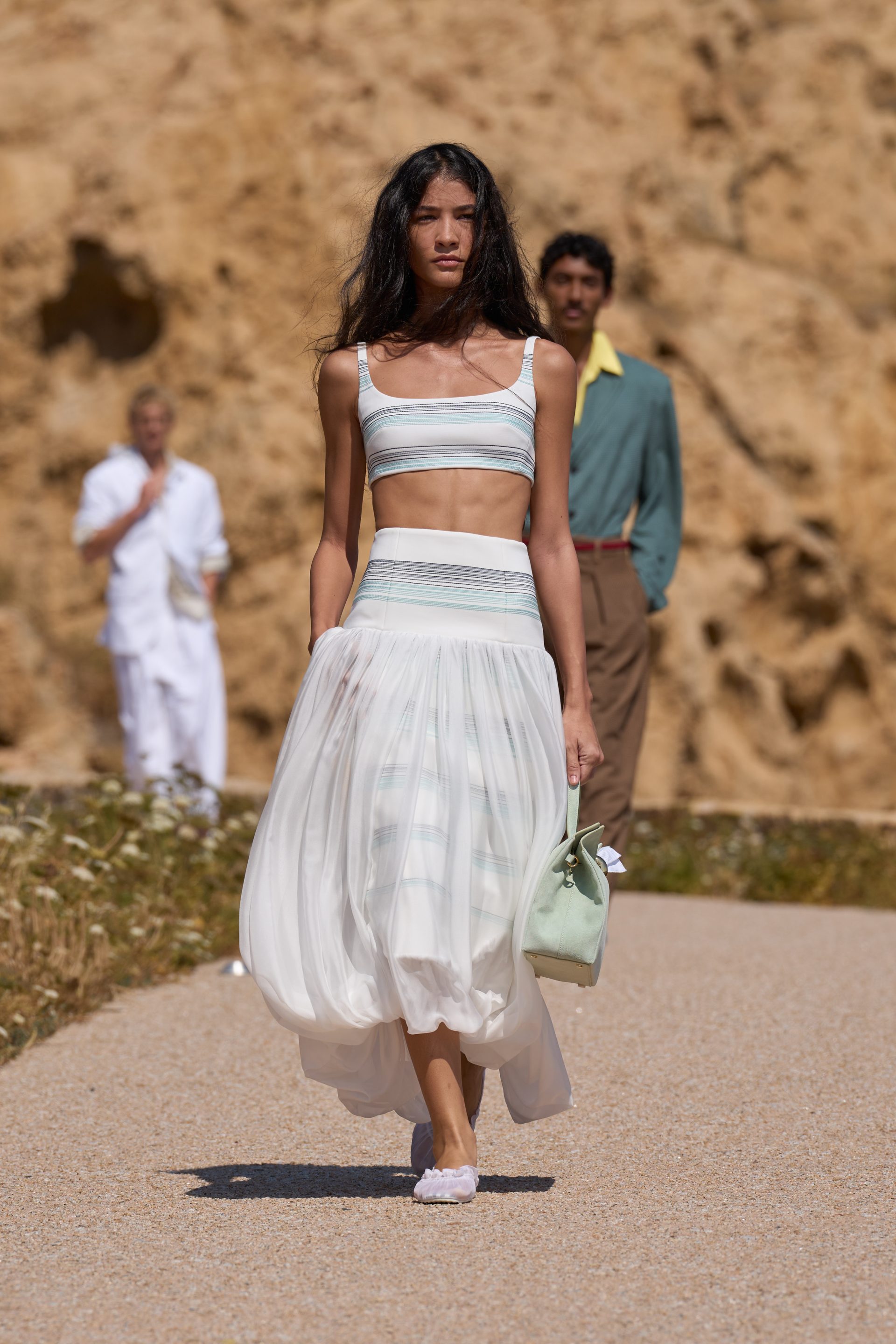 型男演绎 Jacquemus 2027春夏系列 图 12