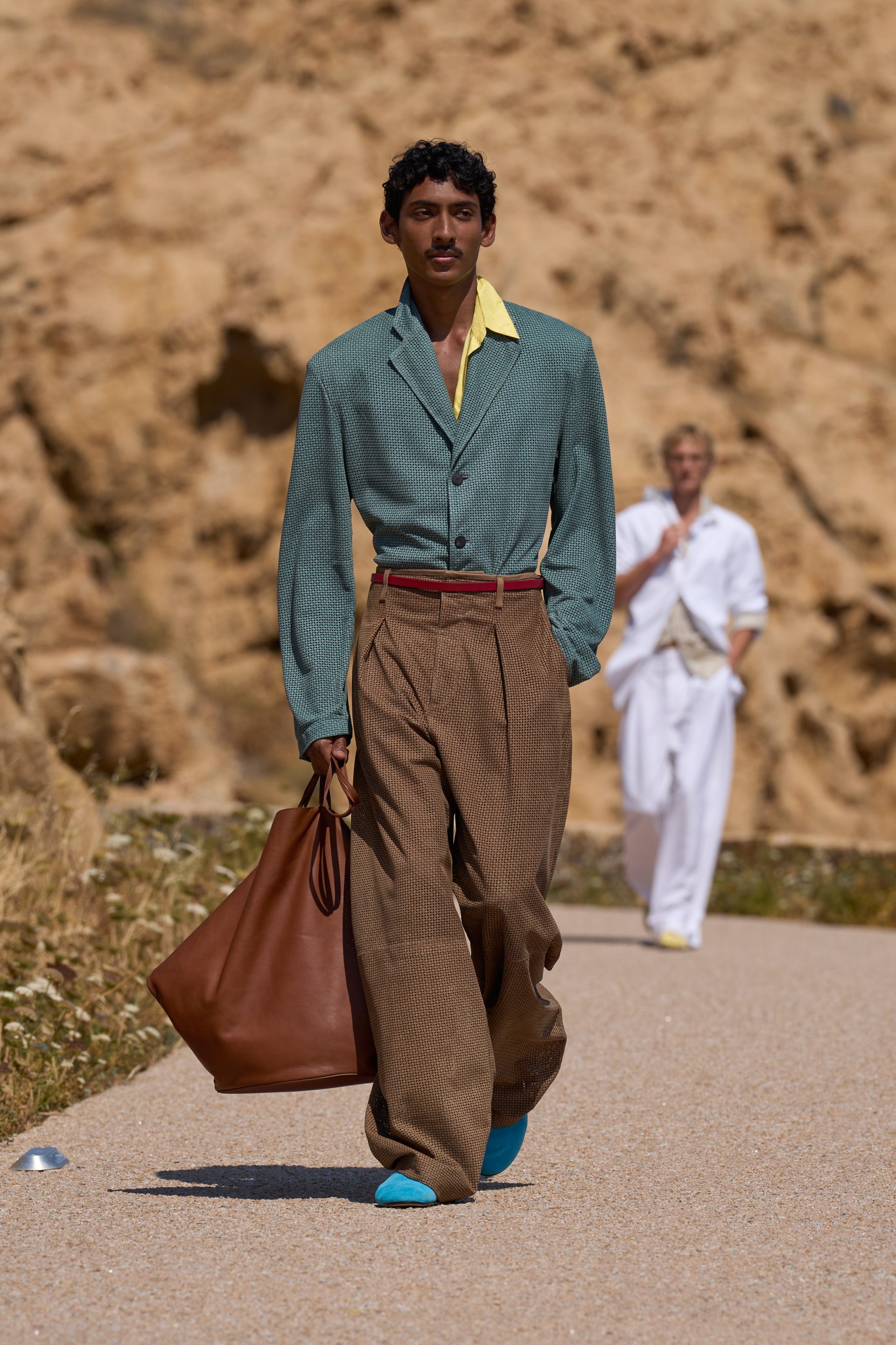 型男演绎 Jacquemus 2027春夏系列 图 25
