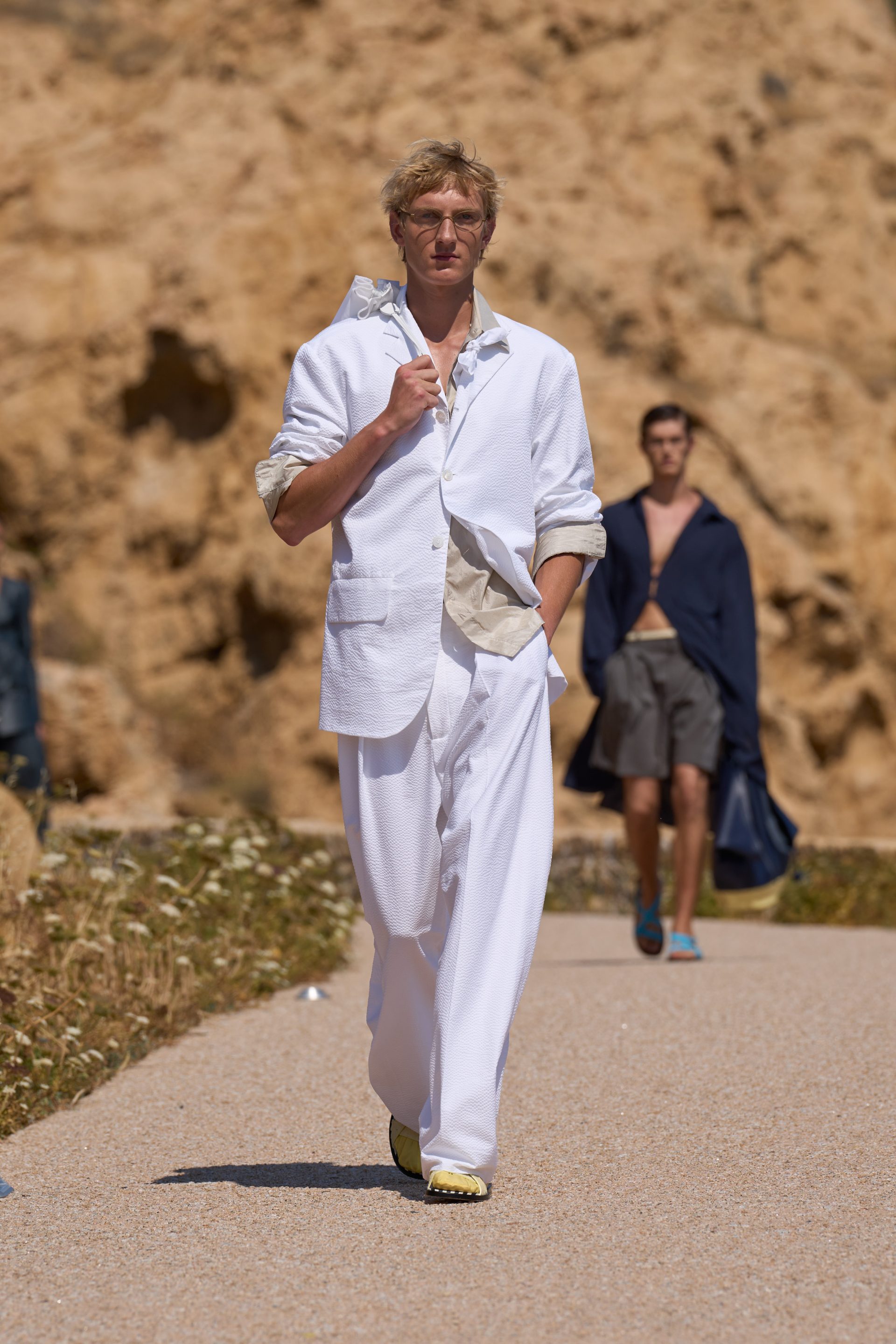 型男演绎 Jacquemus 2027春夏系列 图 32