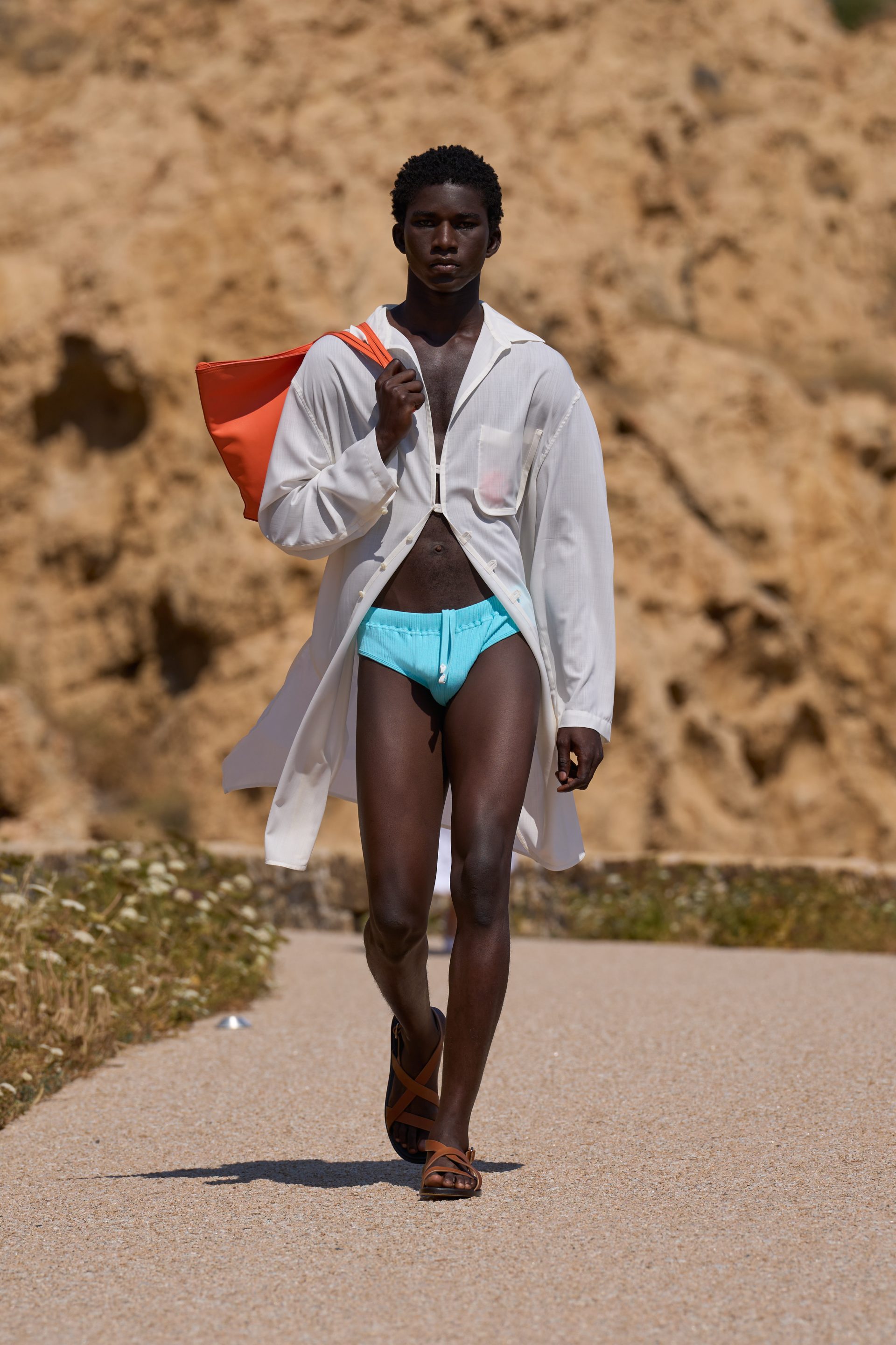 型男演绎 Jacquemus 2027春夏系列 图 16