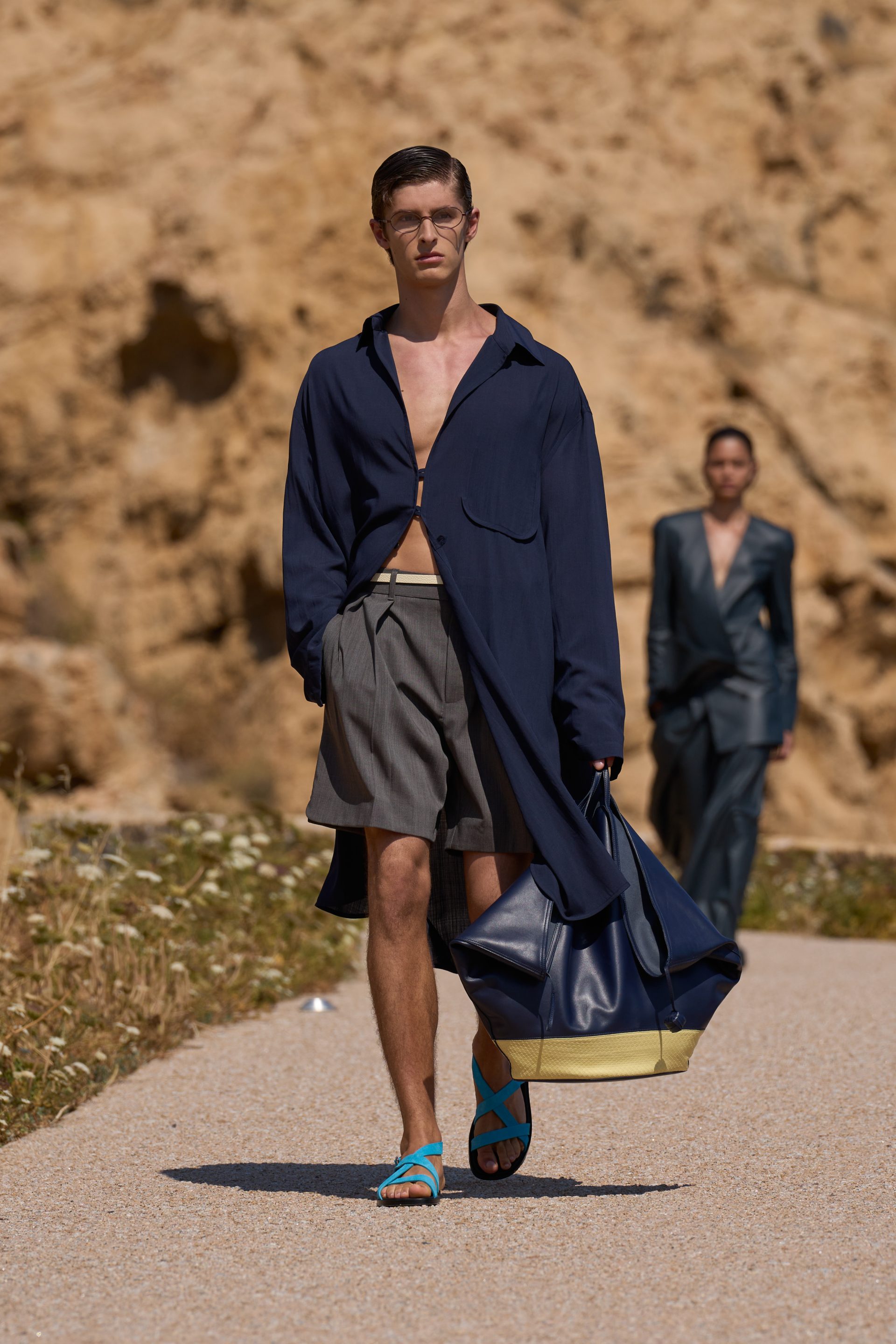 型男演绎 Jacquemus 2027春夏系列 图 26