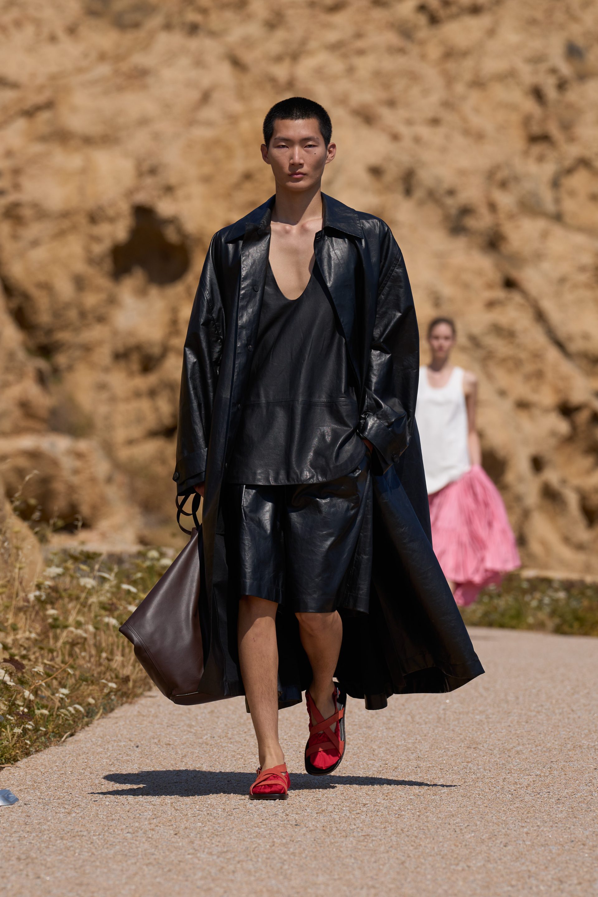 型男演绎 Jacquemus 2027春夏系列 图 31