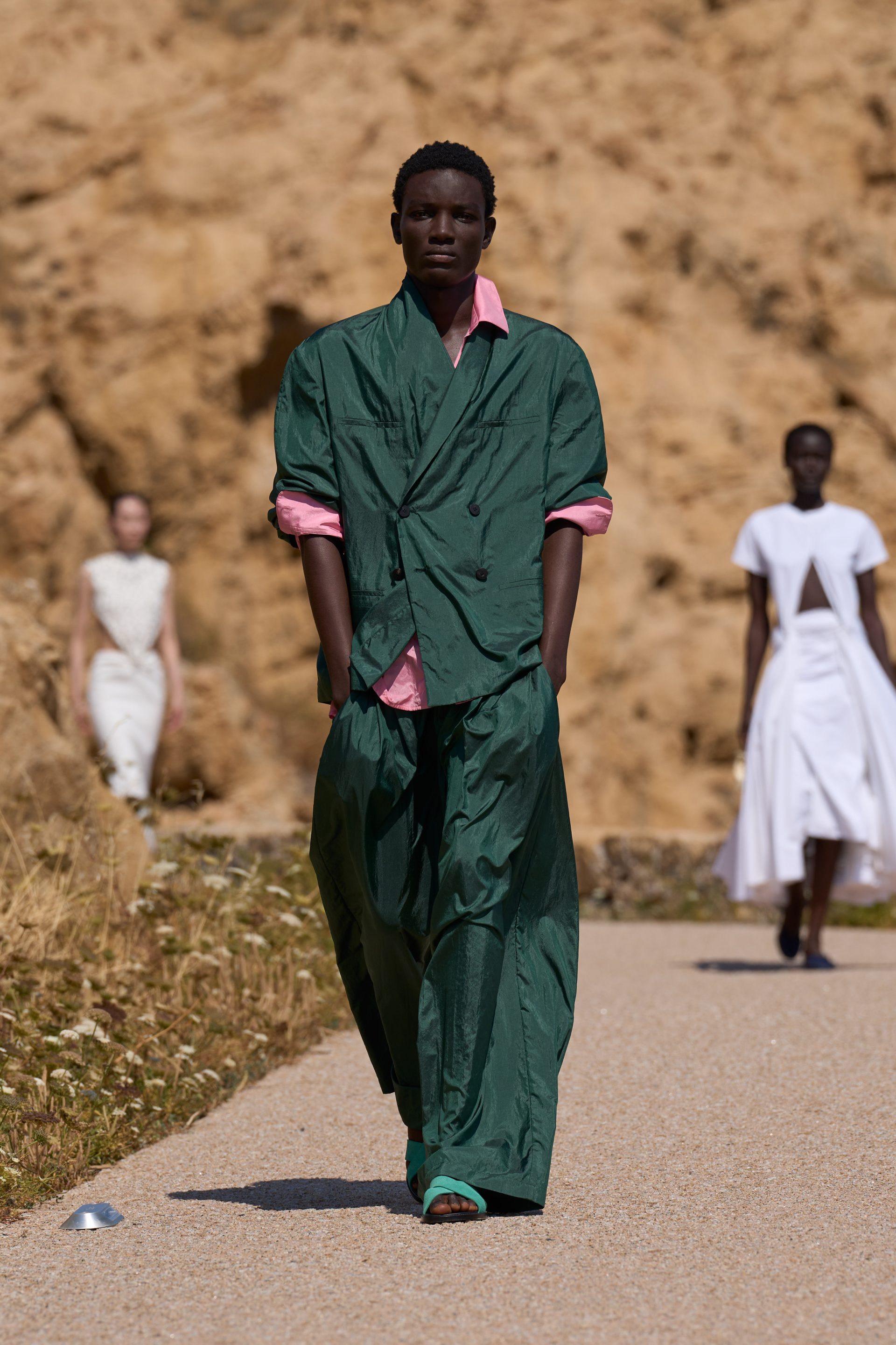 型男演绎 Jacquemus 2027春夏系列 图 33