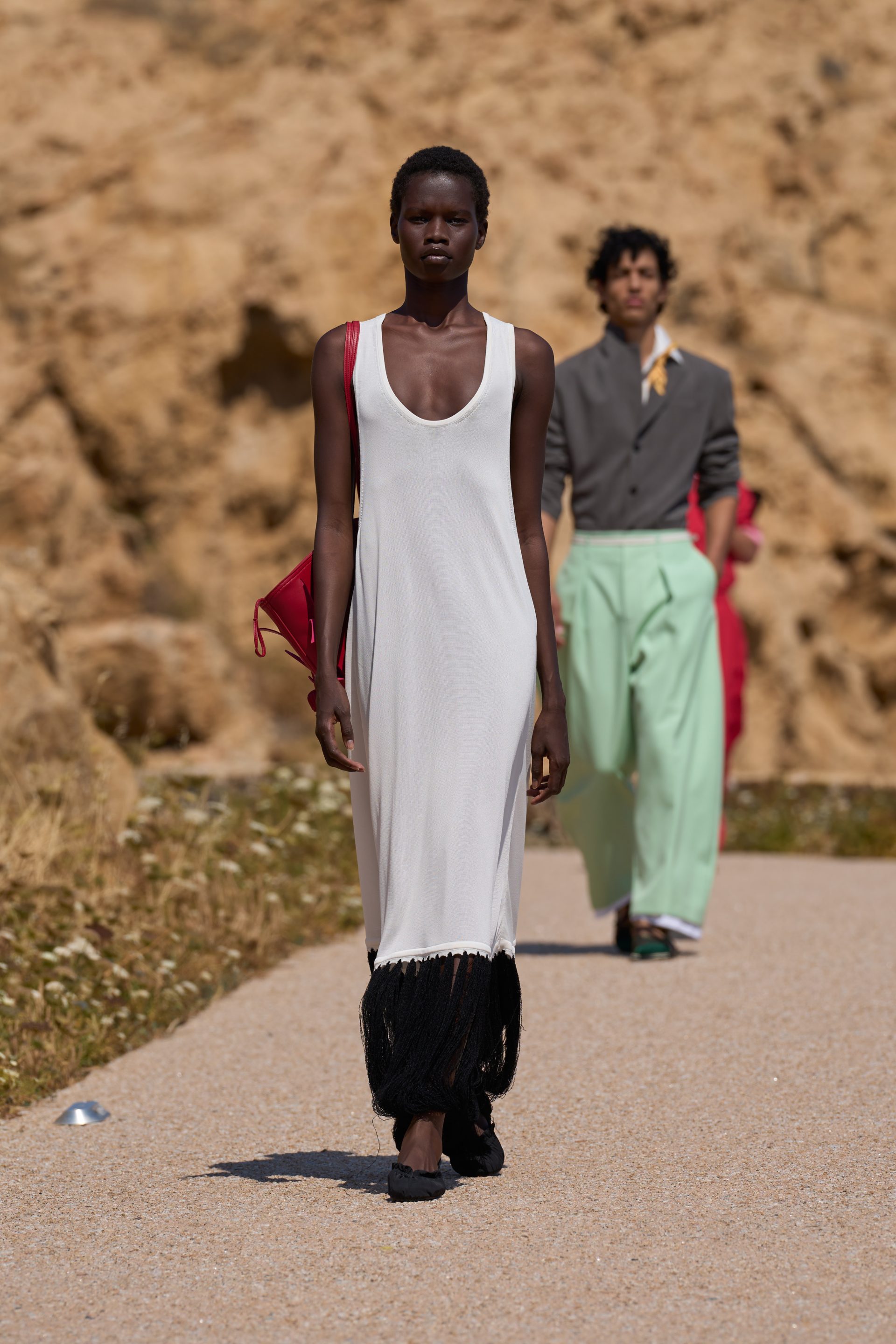 型男演绎 Jacquemus 2027春夏系列 图 39