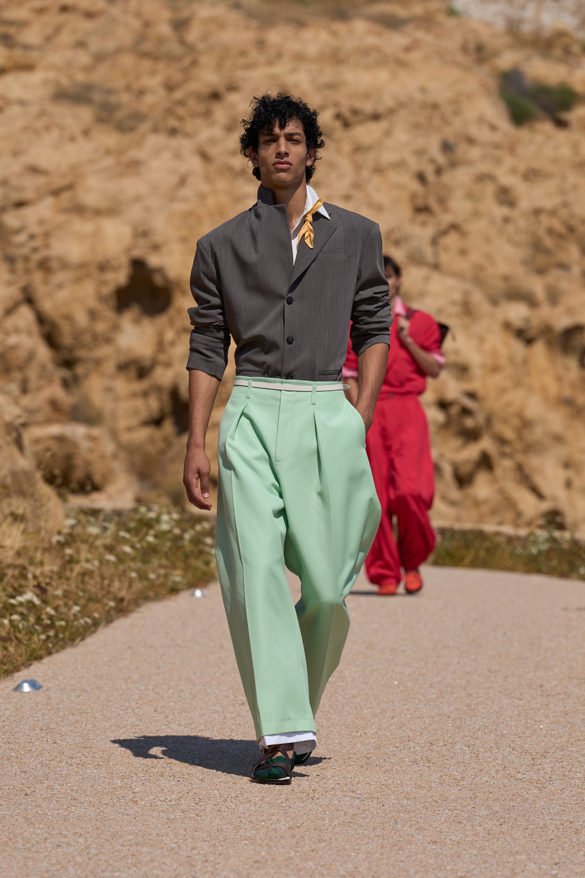 型男演绎 Jacquemus 2027春夏系列 图 40