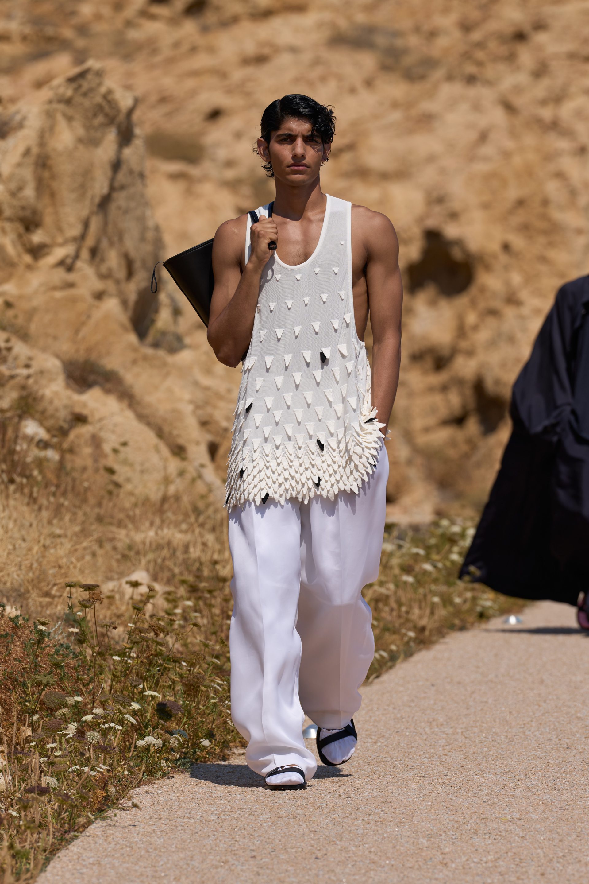 型男演绎 Jacquemus 2027春夏系列 图 44