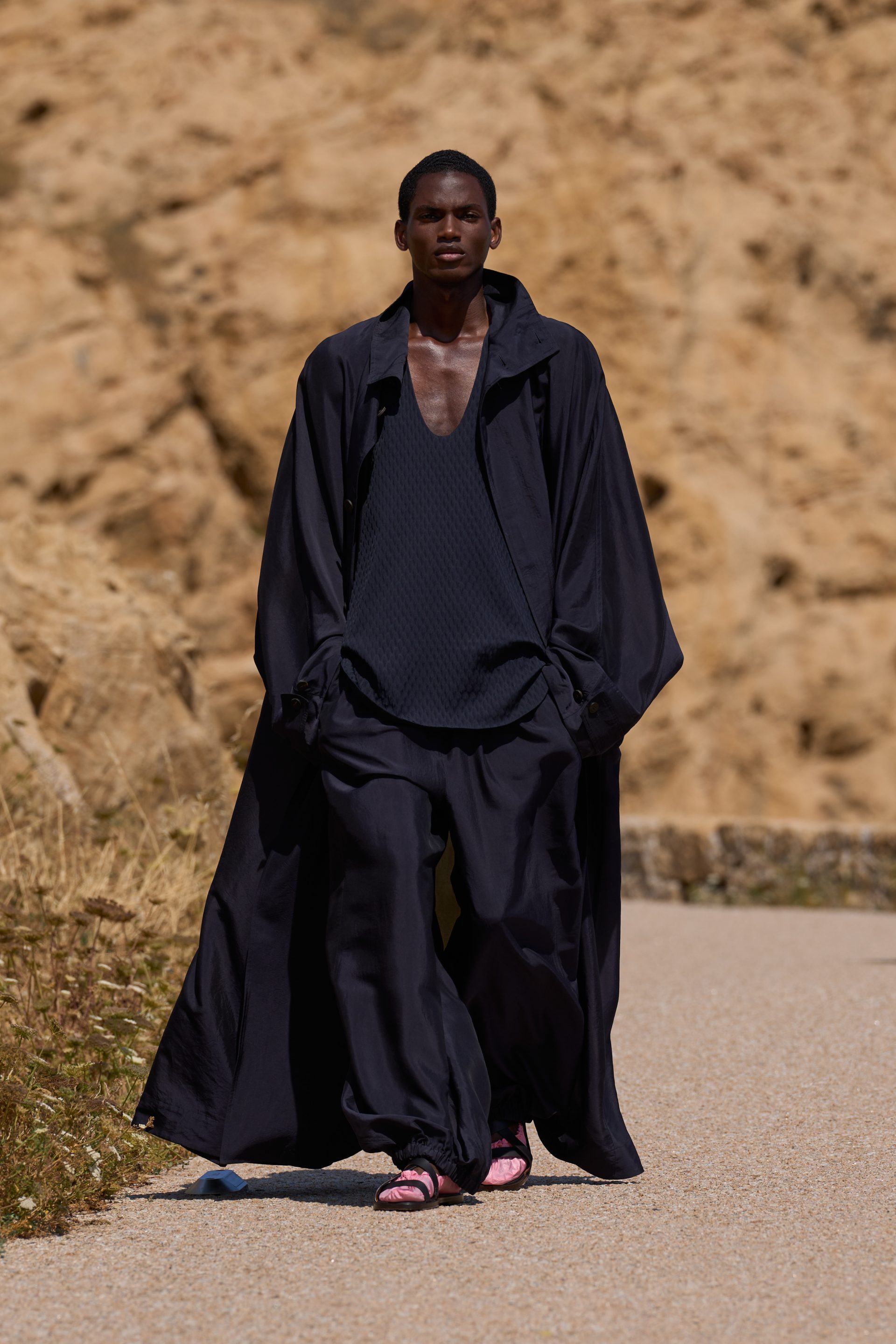 型男演绎 Jacquemus 2027春夏系列 图 45