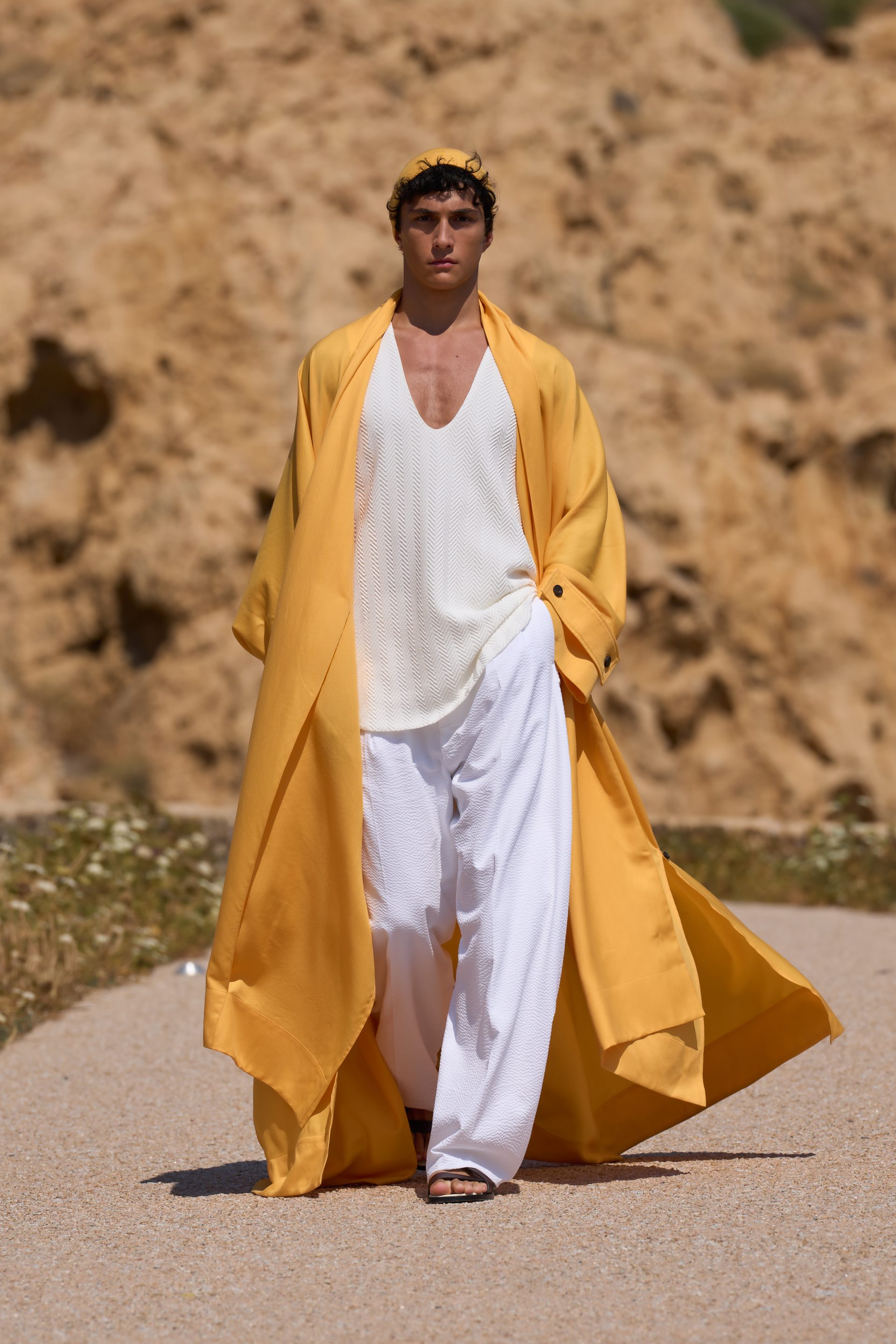 型男演绎 Jacquemus 2027春夏系列 图 7