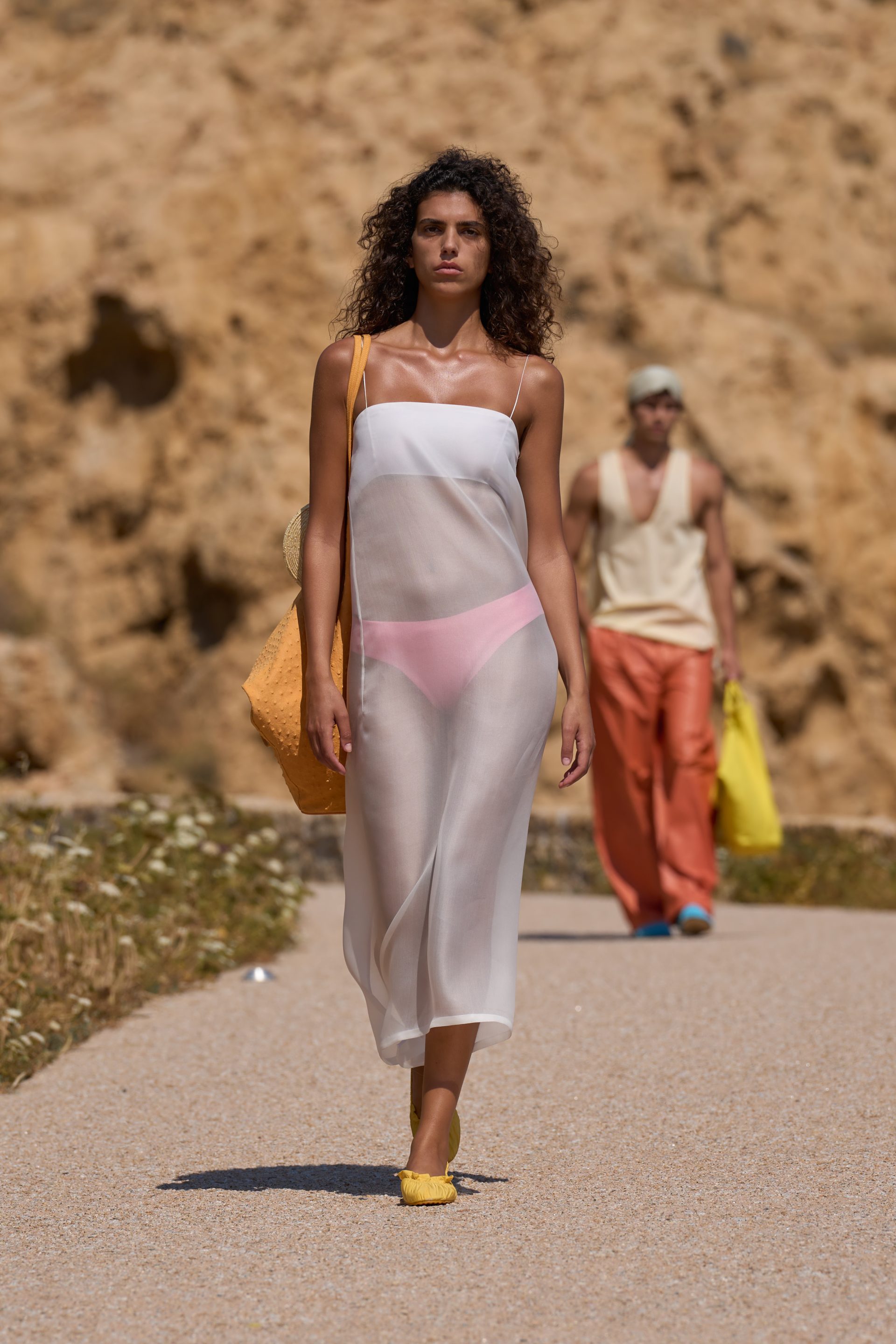 型男演绎 Jacquemus 2027春夏系列 图 19