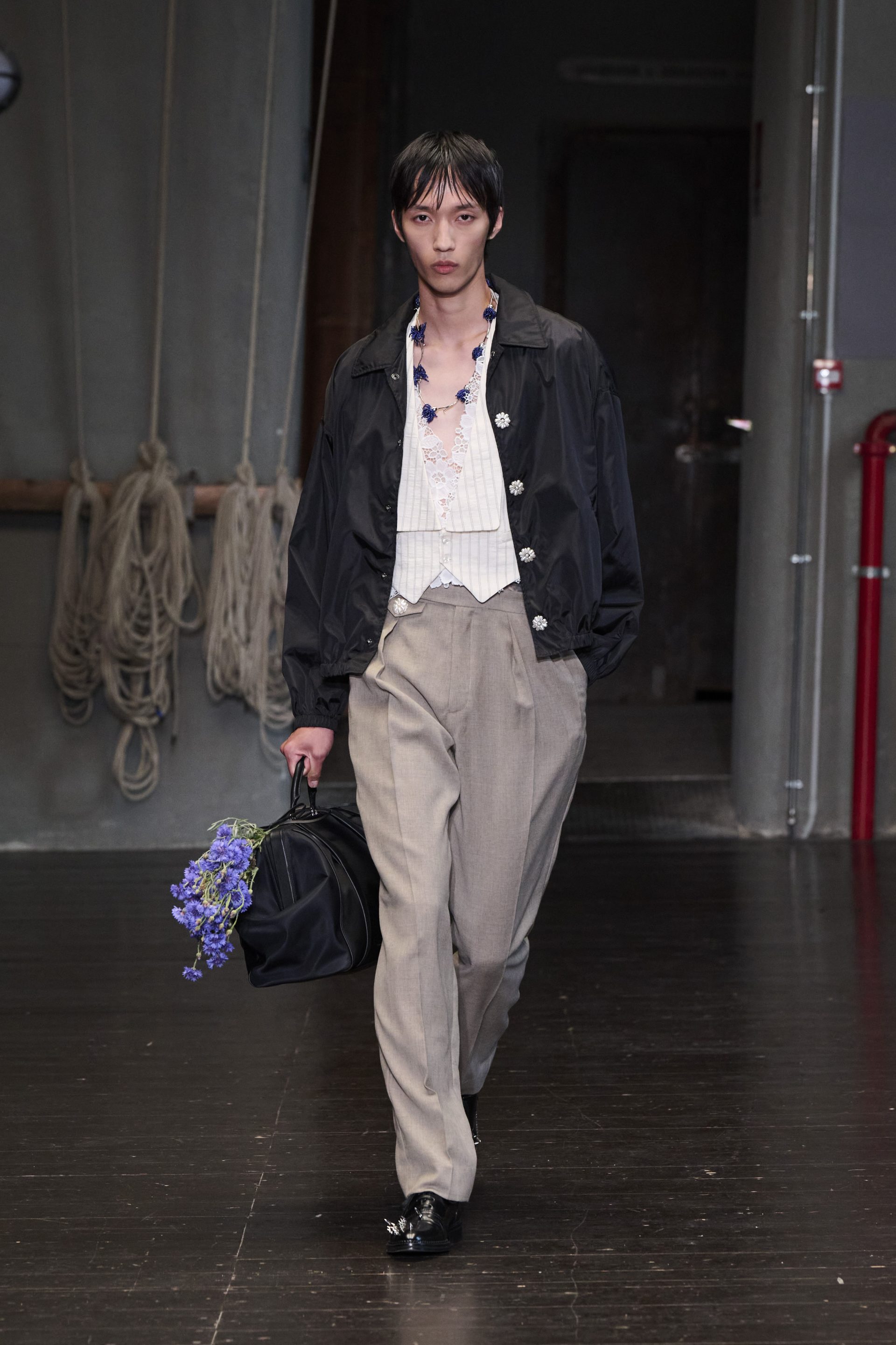 Soft Boys 统治 Simone Rocha 首秀男装秀 图 10