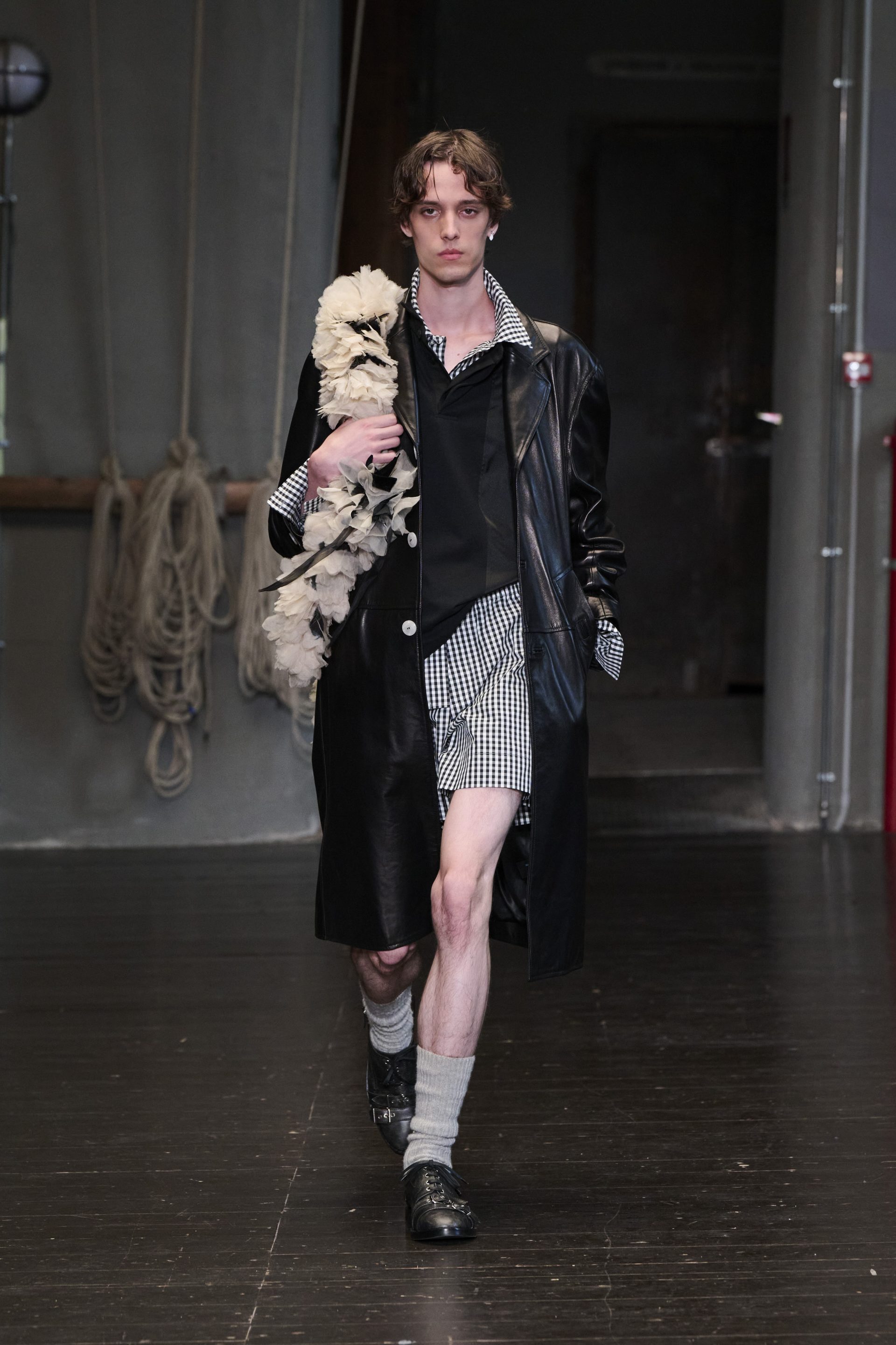 Soft Boys 统治 Simone Rocha 首秀男装秀 图 13
