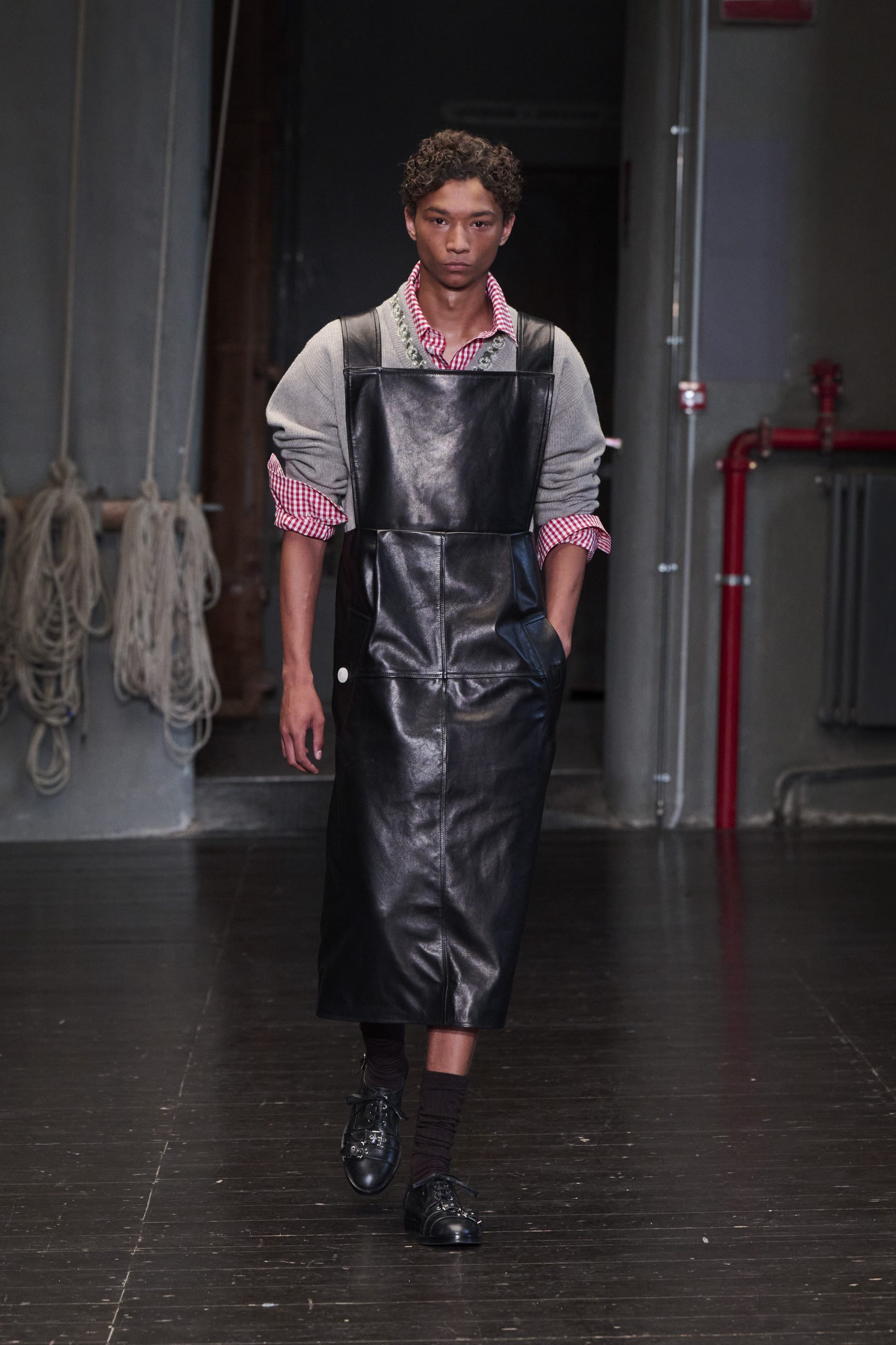 Soft Boys 统治 Simone Rocha 首秀男装秀 图 14