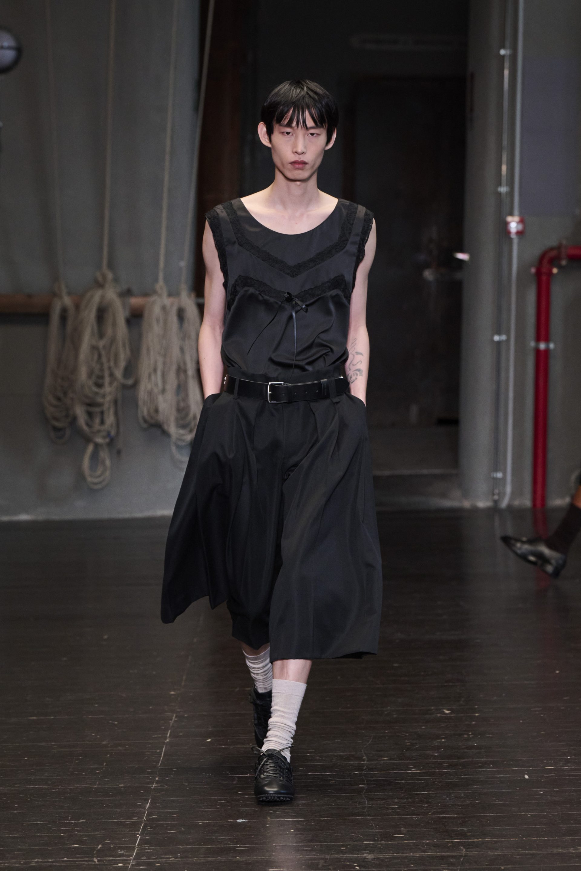 Soft Boys 统治 Simone Rocha 首秀男装秀 图 15