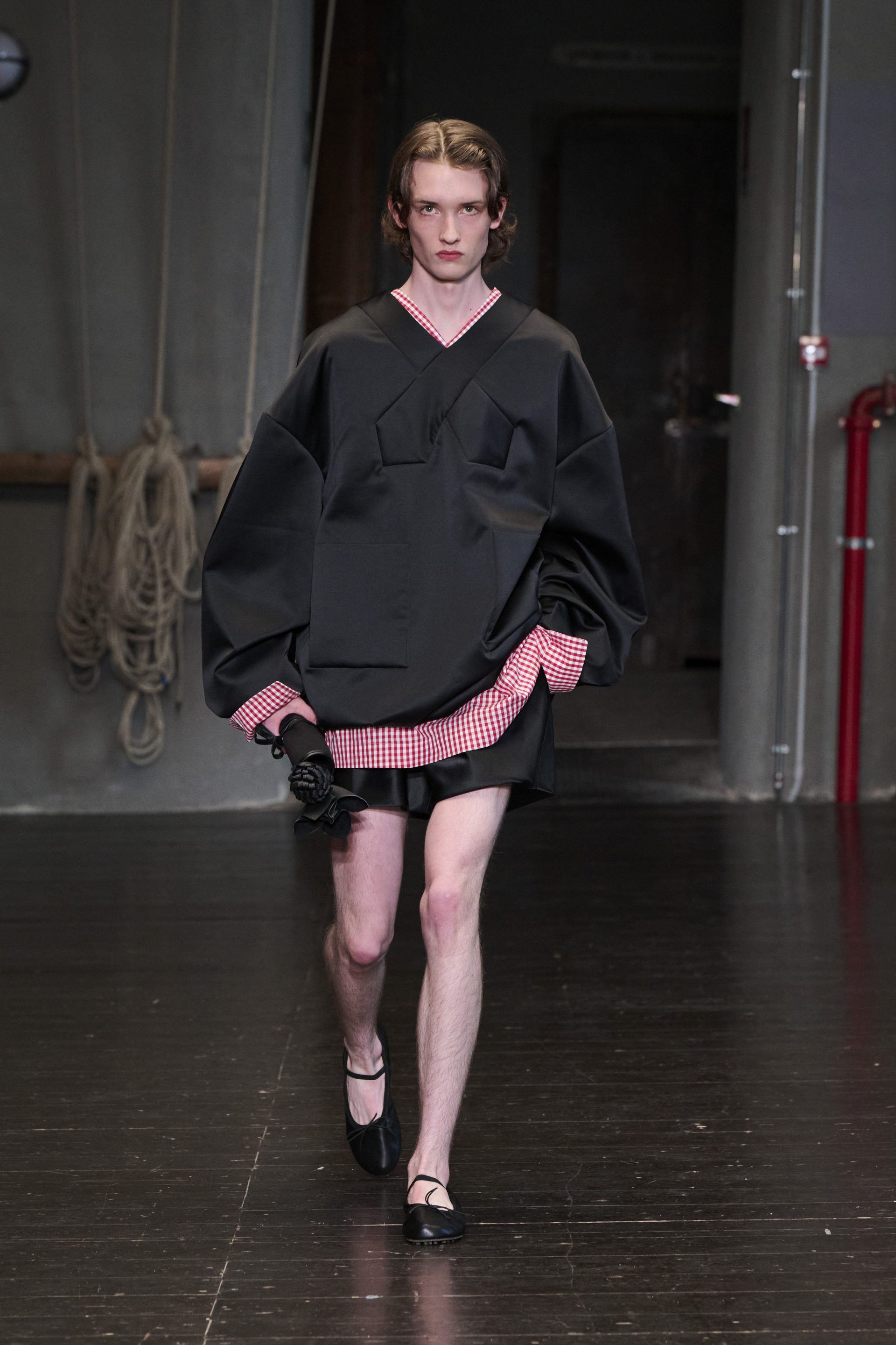 Soft Boys 统治 Simone Rocha 首秀男装秀 图 19