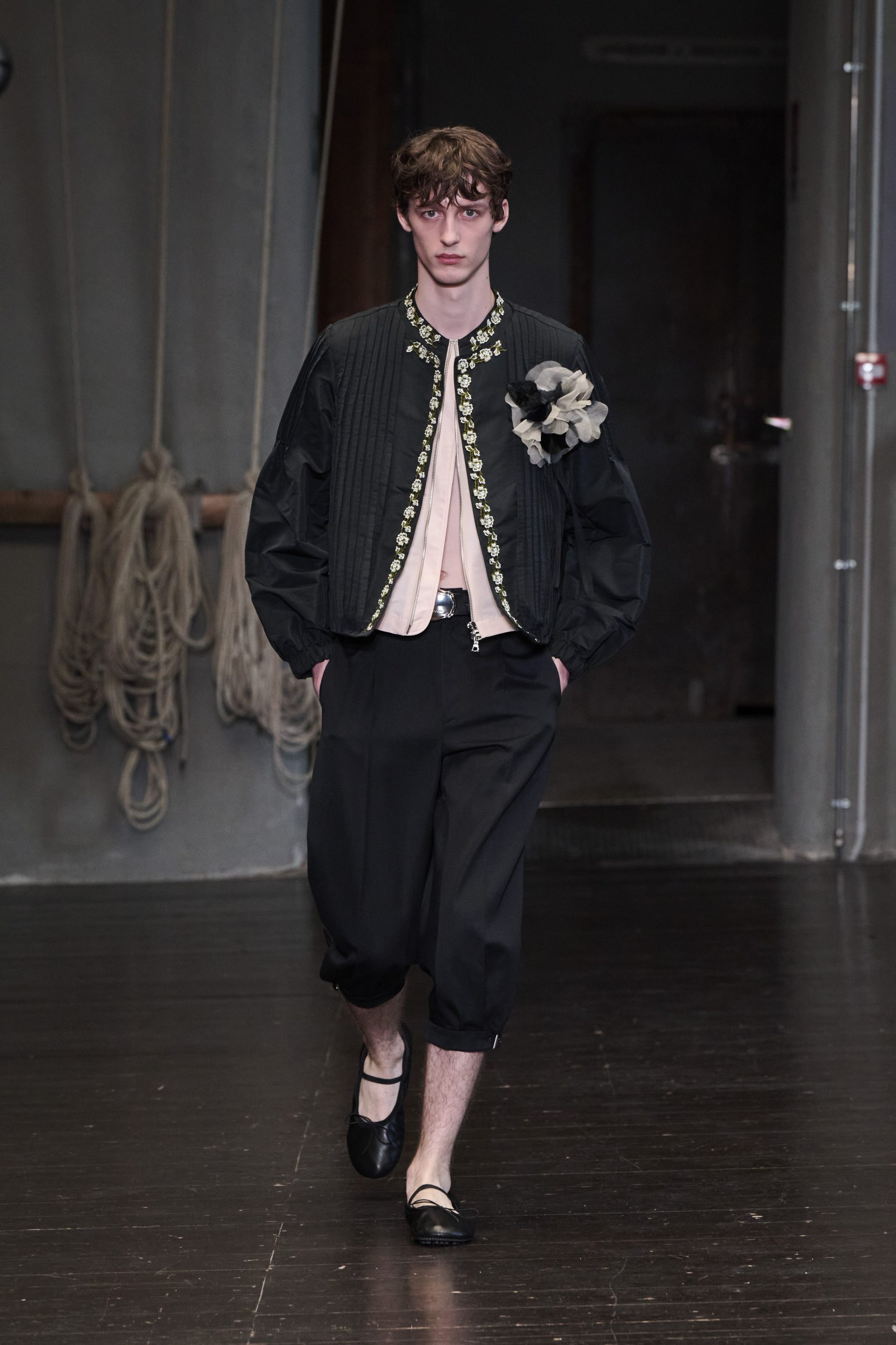 Soft Boys 统治 Simone Rocha 首秀男装秀 图 20