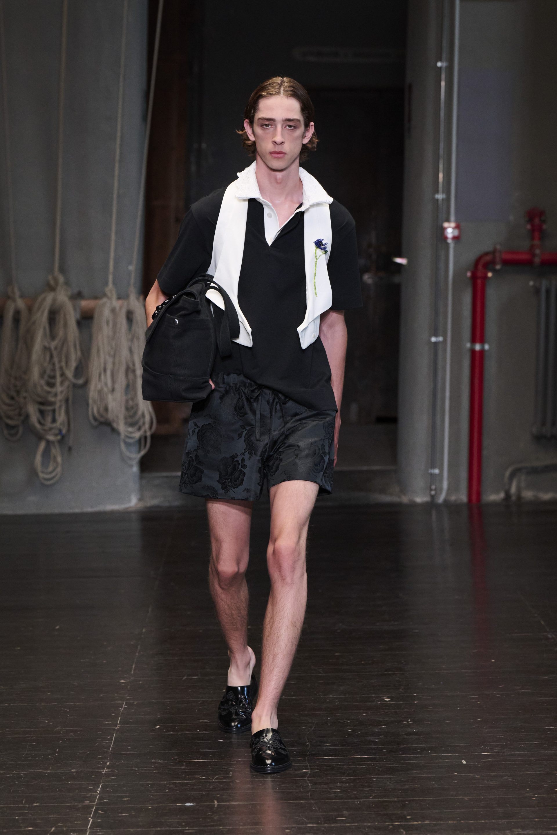 Soft Boys 统治 Simone Rocha 首秀男装秀 图 21