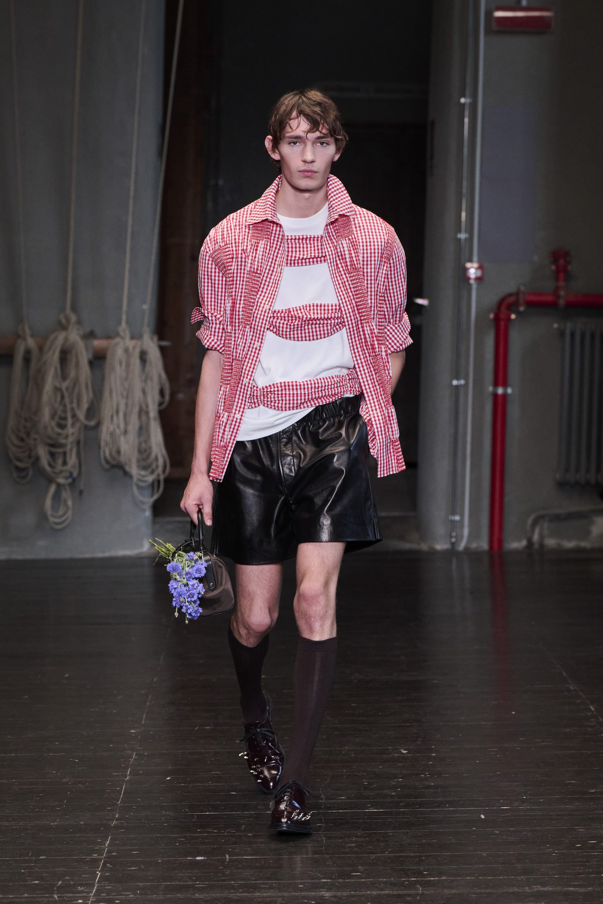 Soft Boys 统治 Simone Rocha 首秀男装秀 图 23