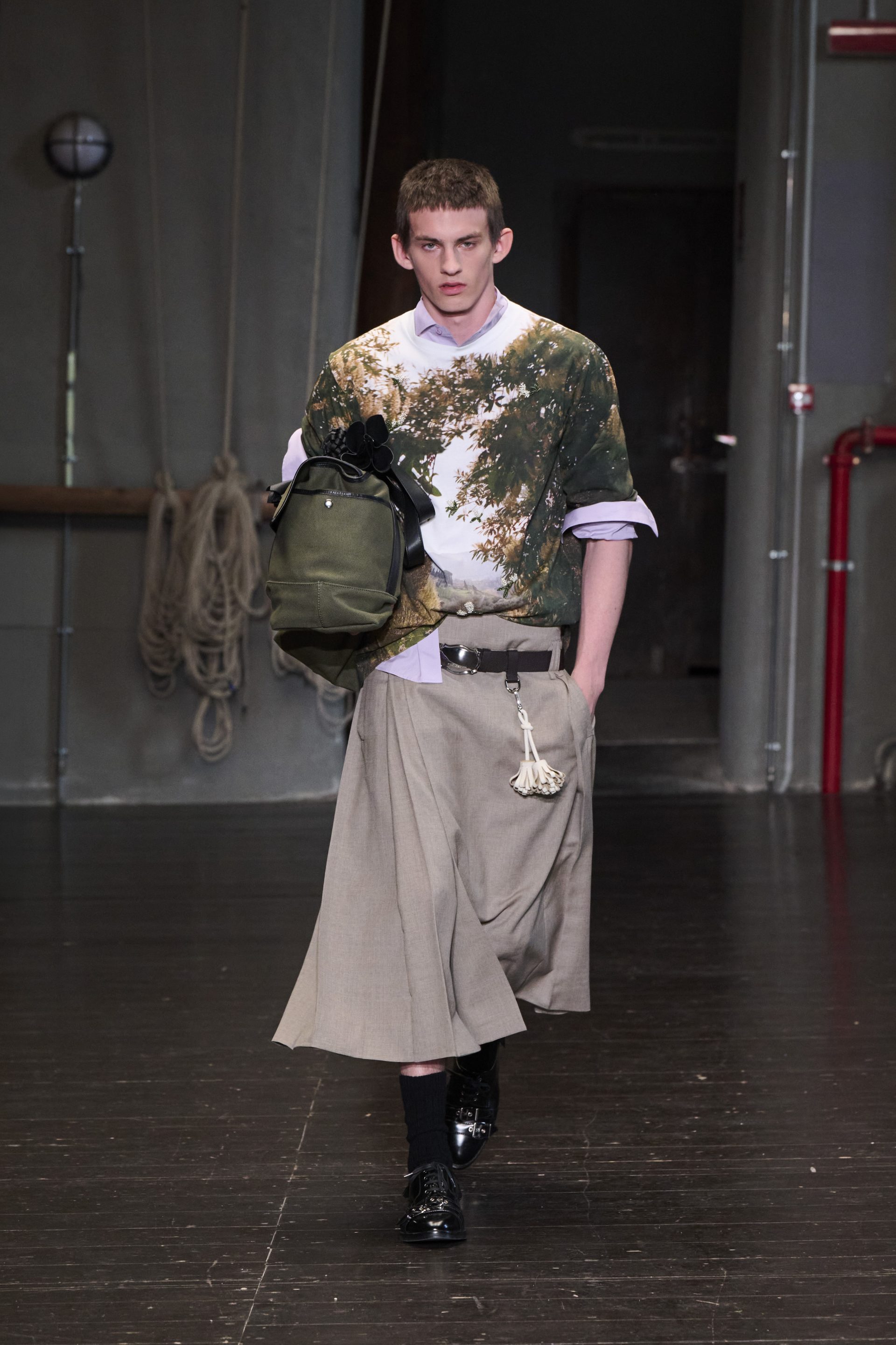 Soft Boys 统治 Simone Rocha 首秀男装秀 图 26