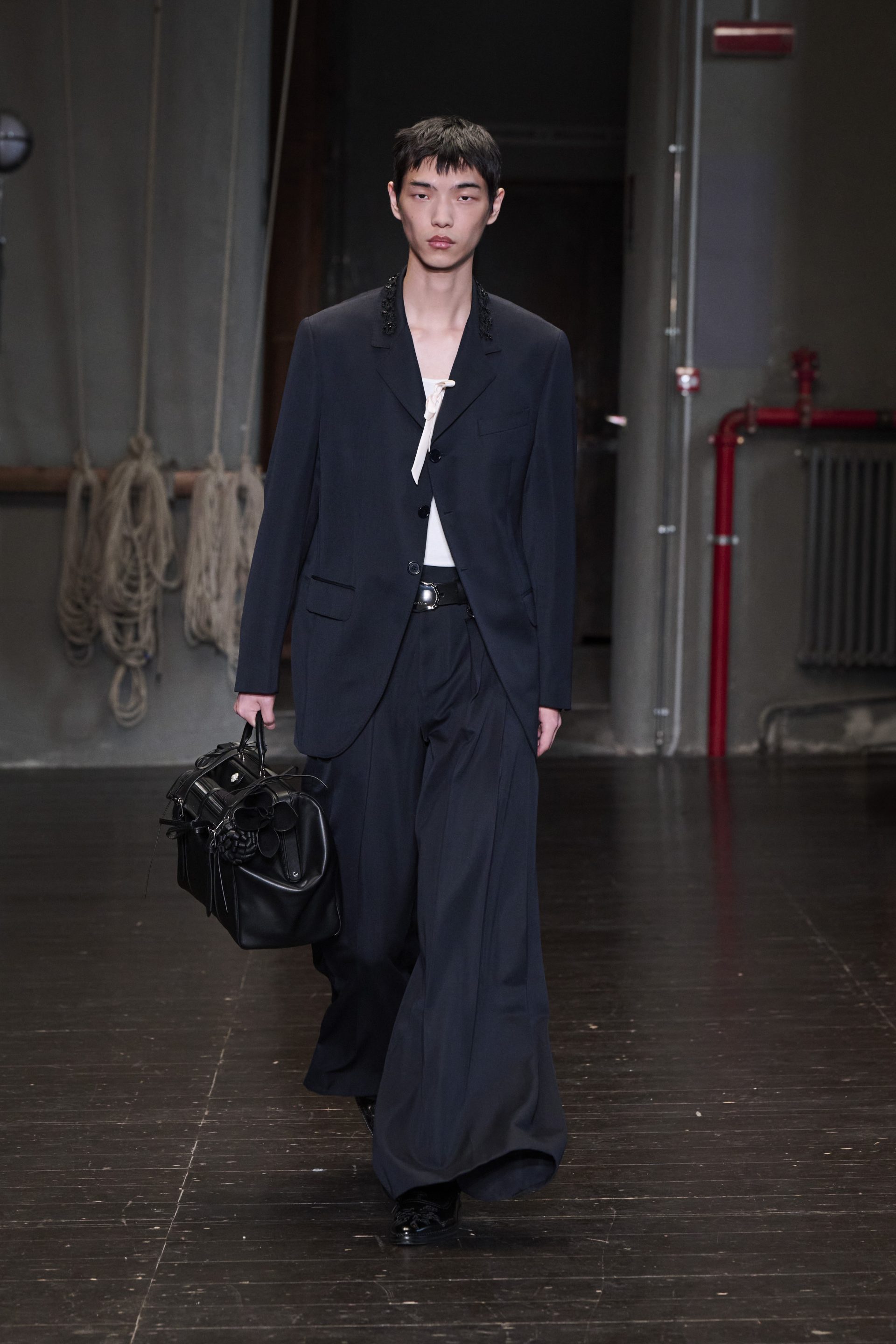 Soft Boys 统治 Simone Rocha 首秀男装秀 图 29