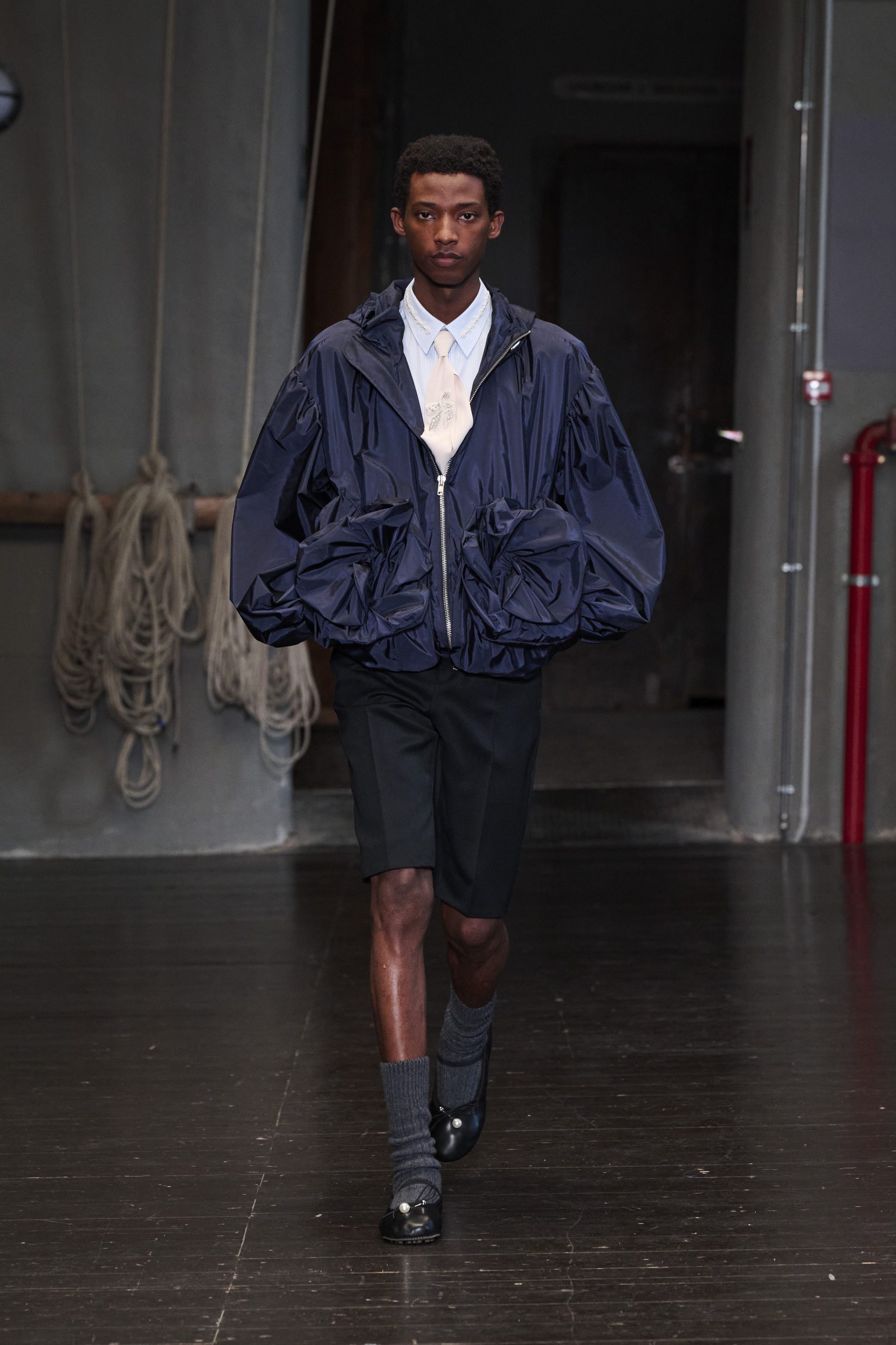 Soft Boys 统治 Simone Rocha 首秀男装秀 图 30
