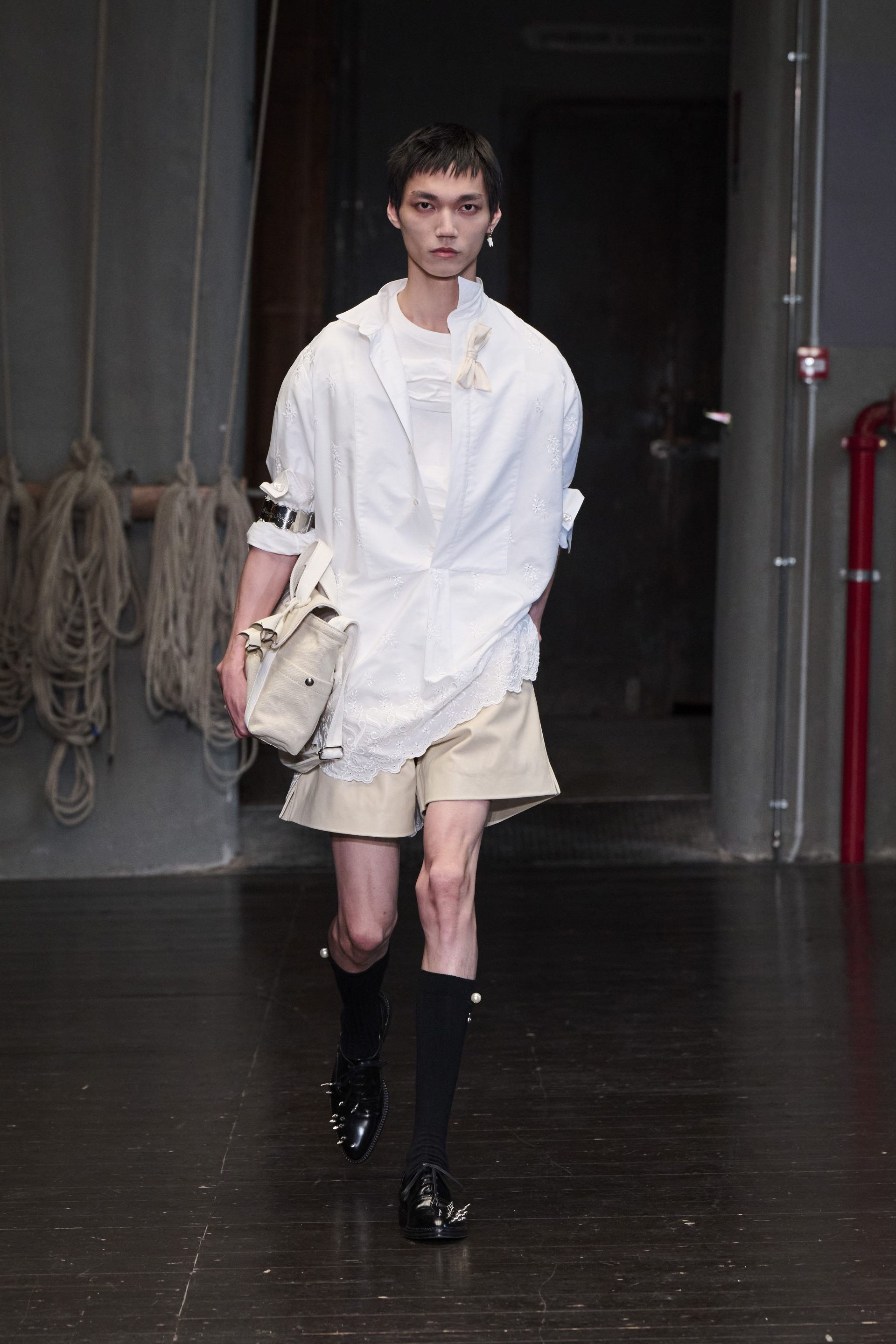 Soft Boys 统治 Simone Rocha 首秀男装秀 图 8