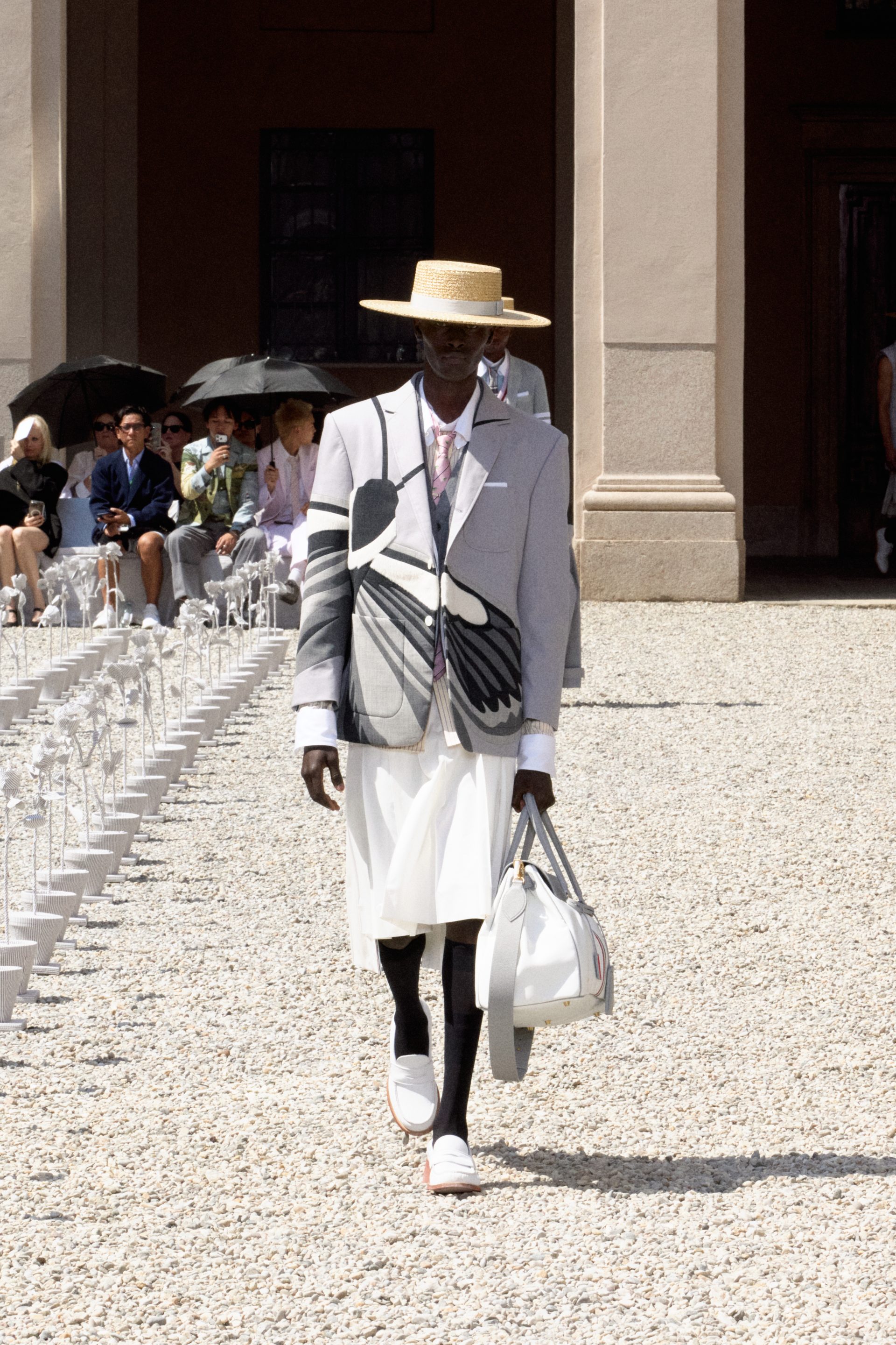 Thom Browne 令人惊叹的花园派对 图 4