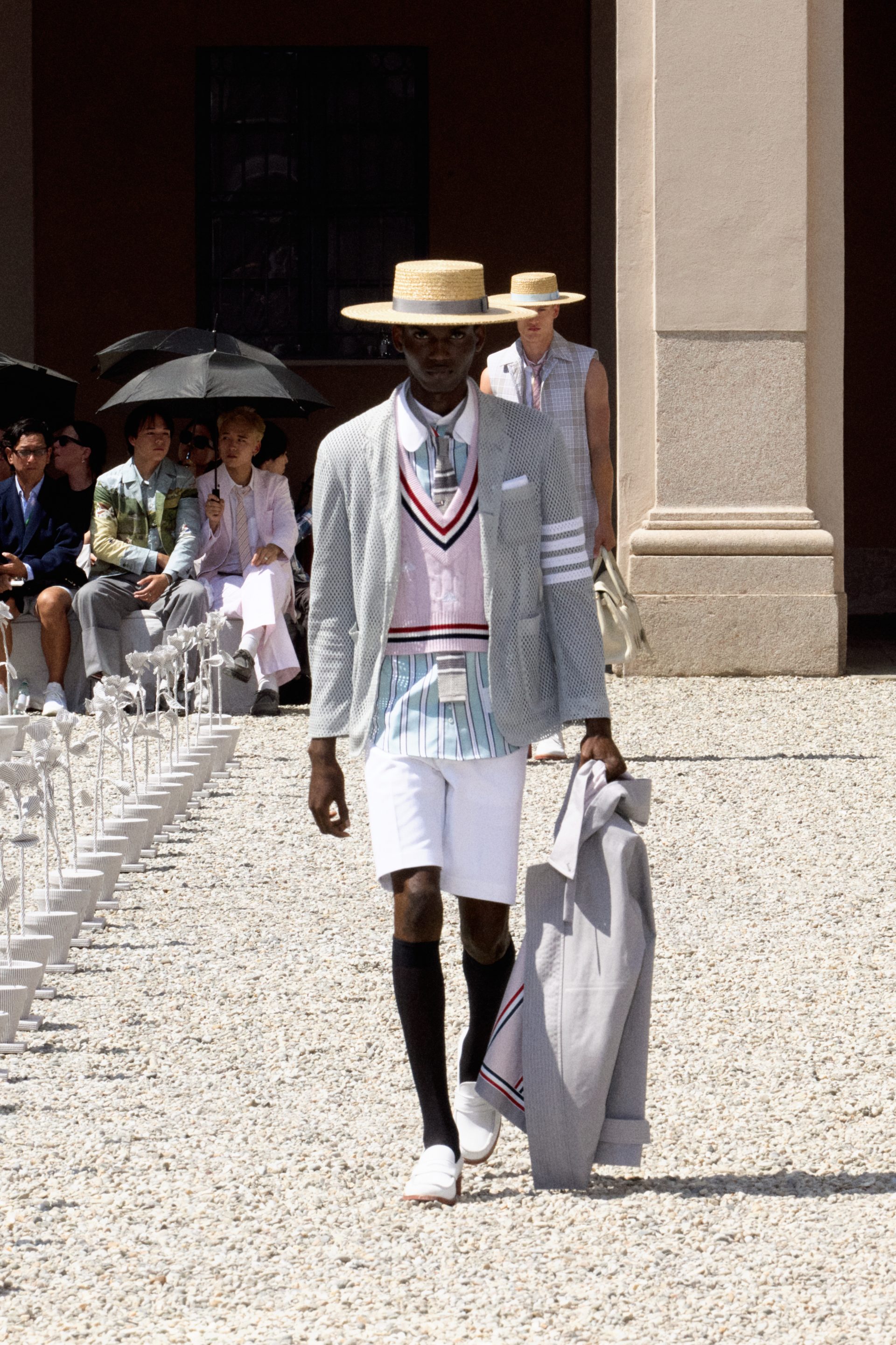 Thom Browne 令人惊叹的花园派对 图 8