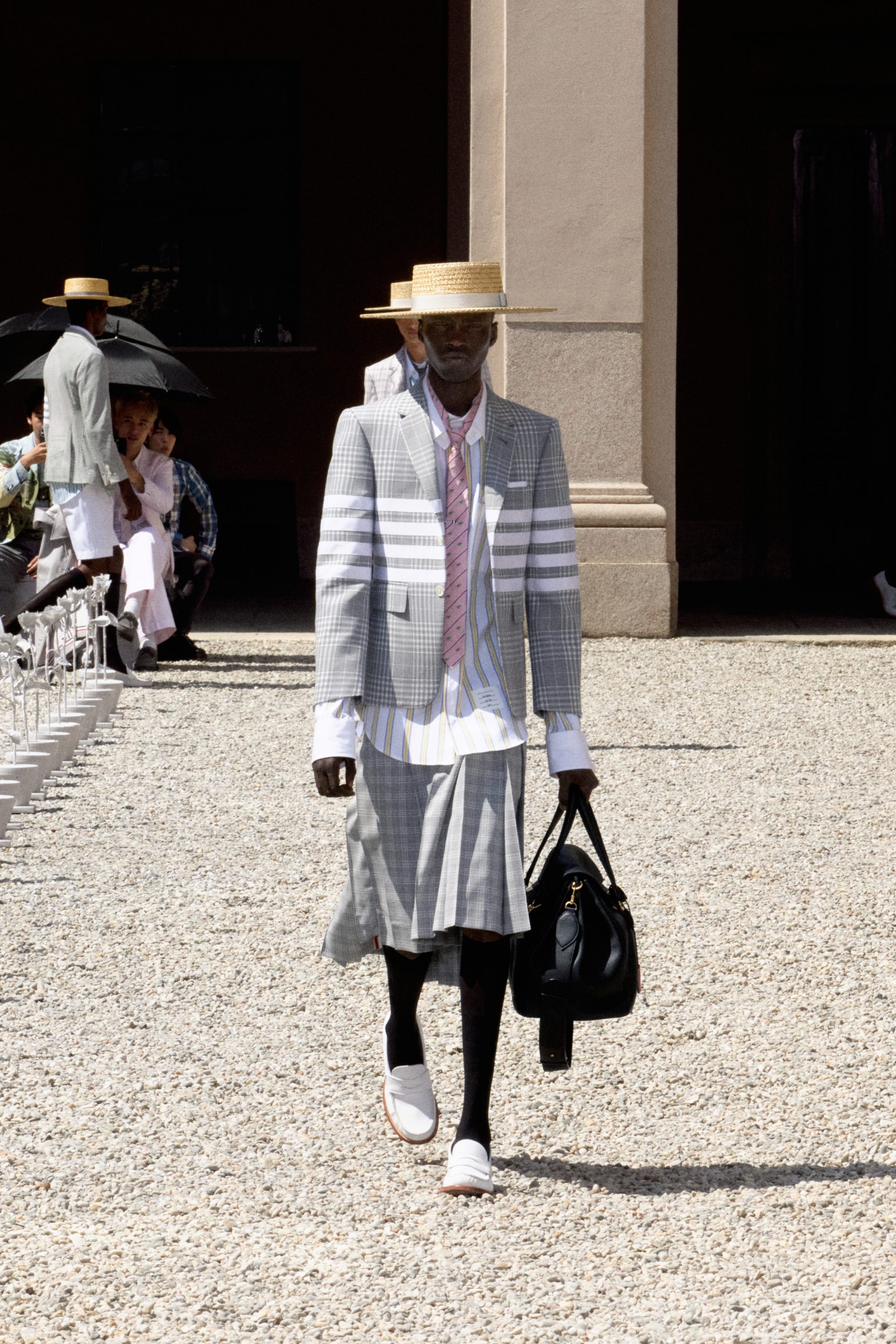 Thom Browne 令人惊叹的花园派对 图 11