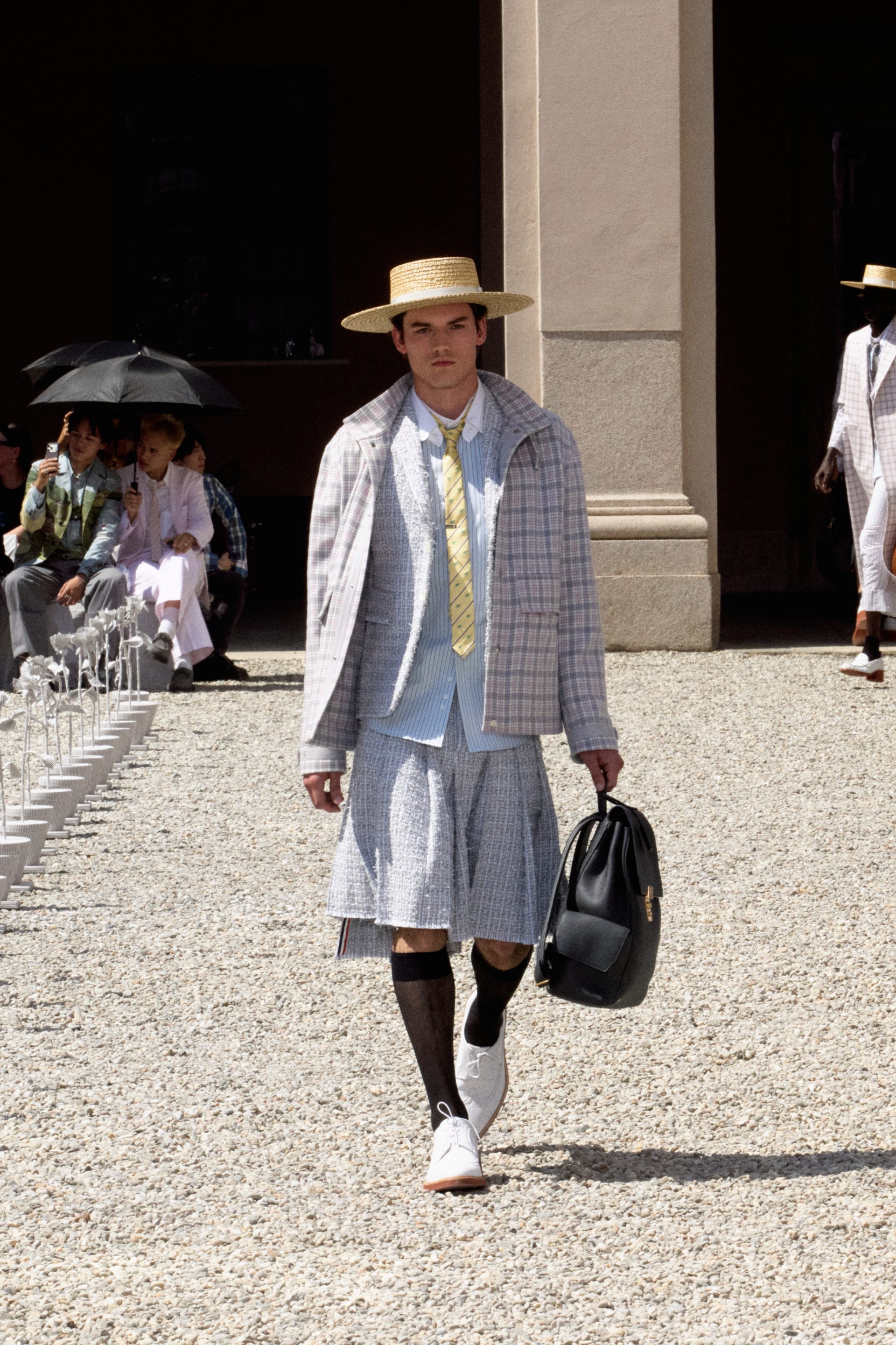 Thom Browne 令人惊叹的花园派对 图 14
