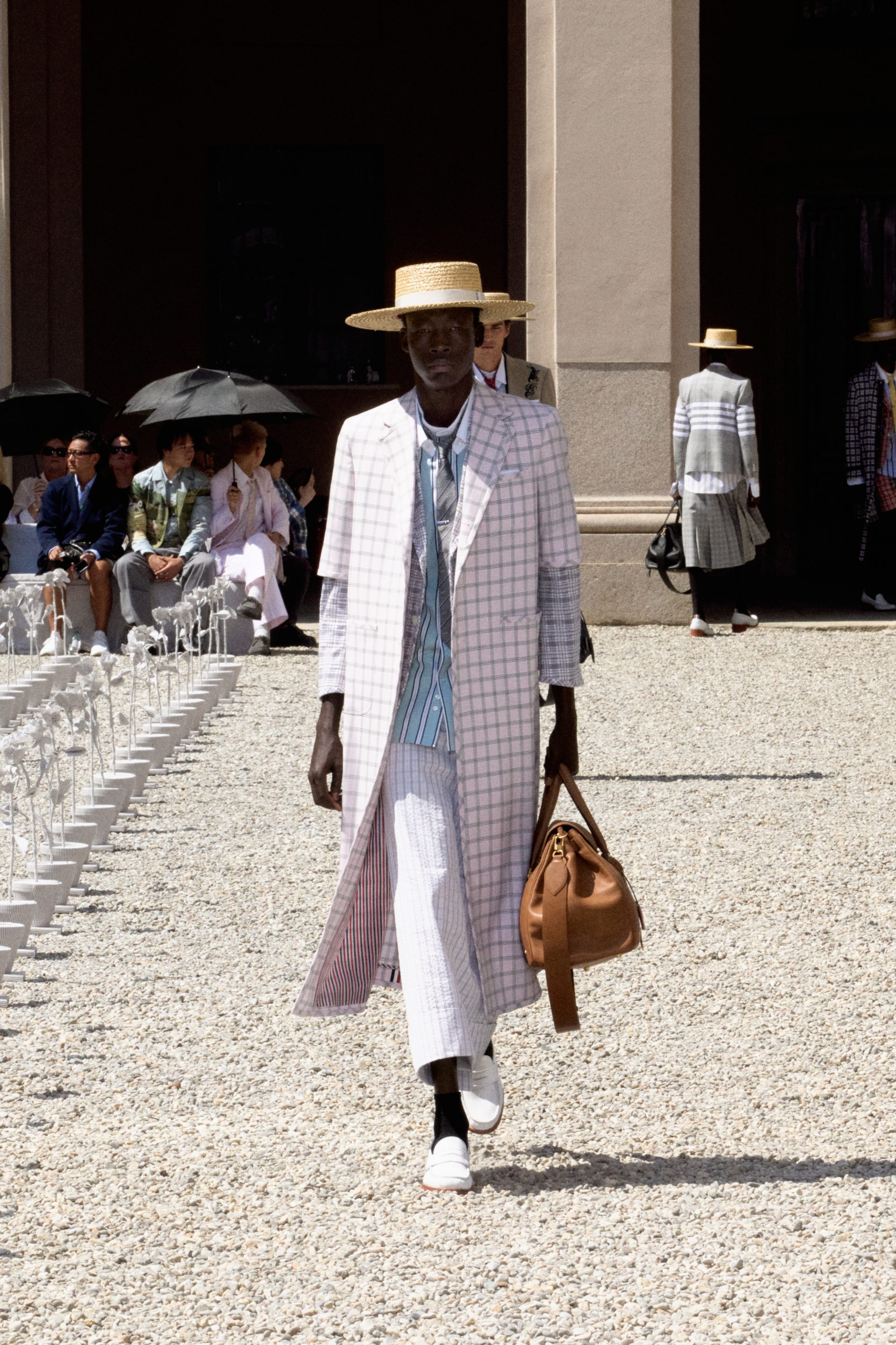 Thom Browne 令人惊叹的花园派对 图 15