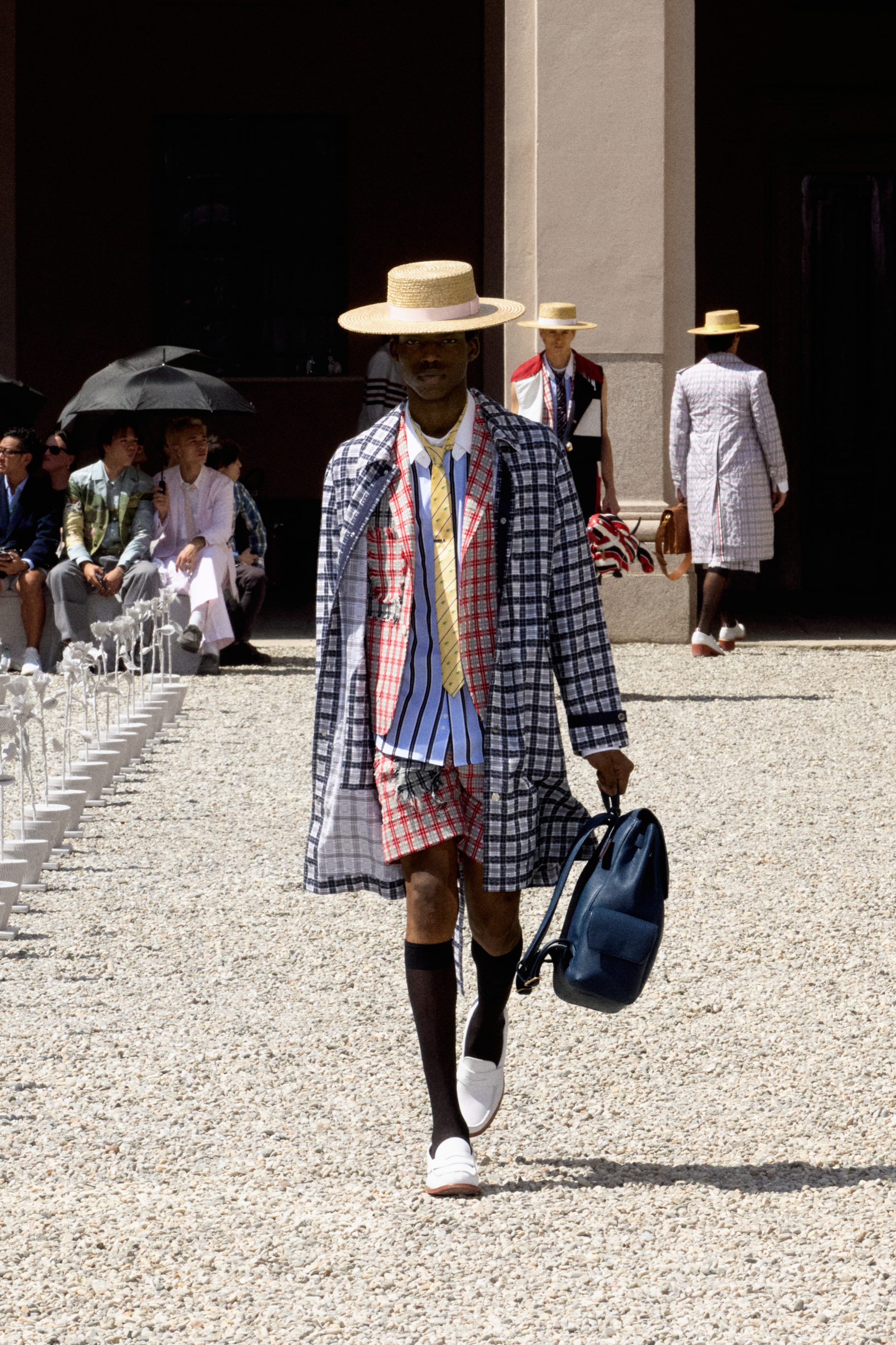 Thom Browne 令人惊叹的花园派对 图 17