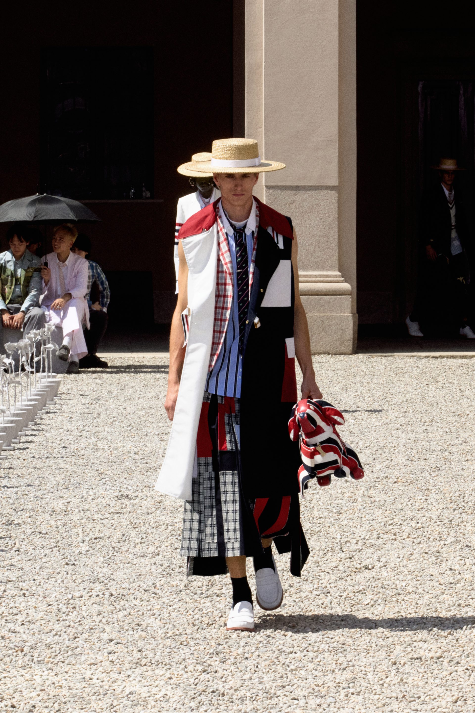 Thom Browne 令人惊叹的花园派对 图 18
