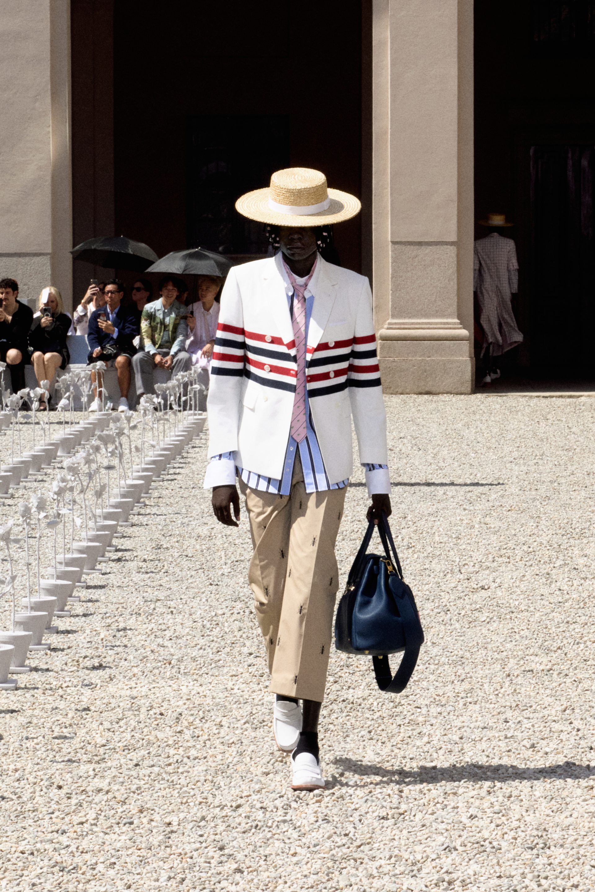 Thom Browne 令人惊叹的花园派对 图 19
