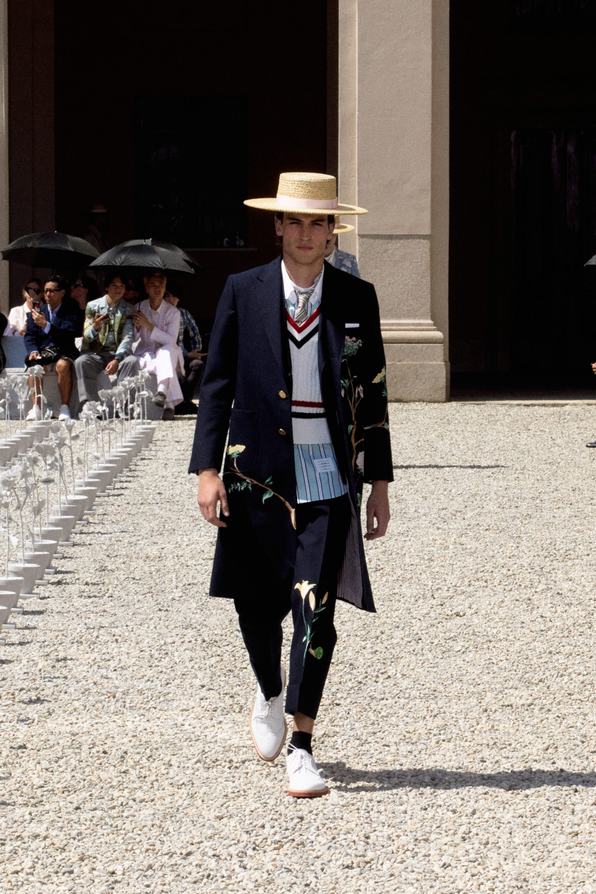 Thom Browne 令人惊叹的花园派对 图 20