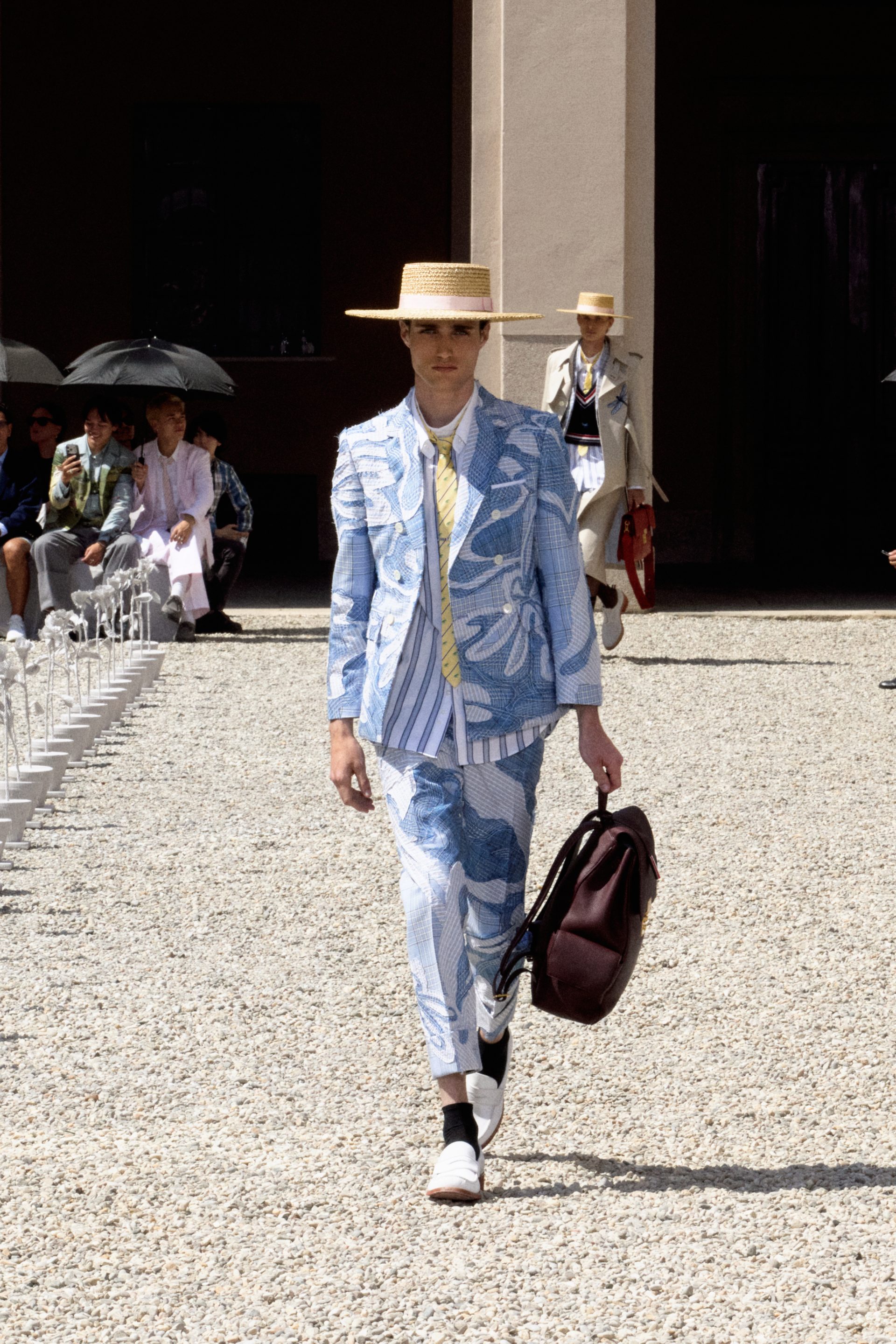Thom Browne 令人惊叹的花园派对 图 21