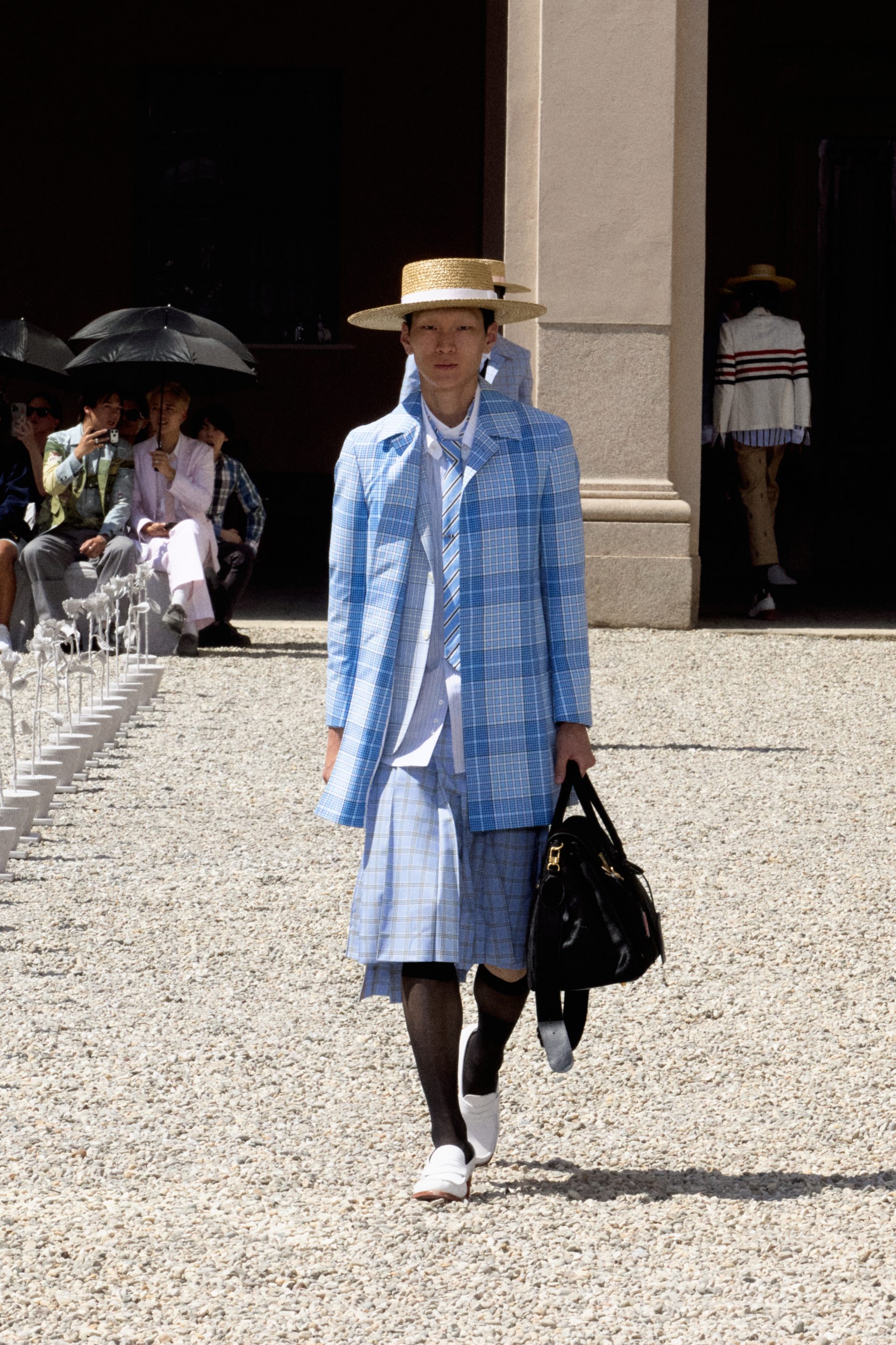 Thom Browne 令人惊叹的花园派对 图 23