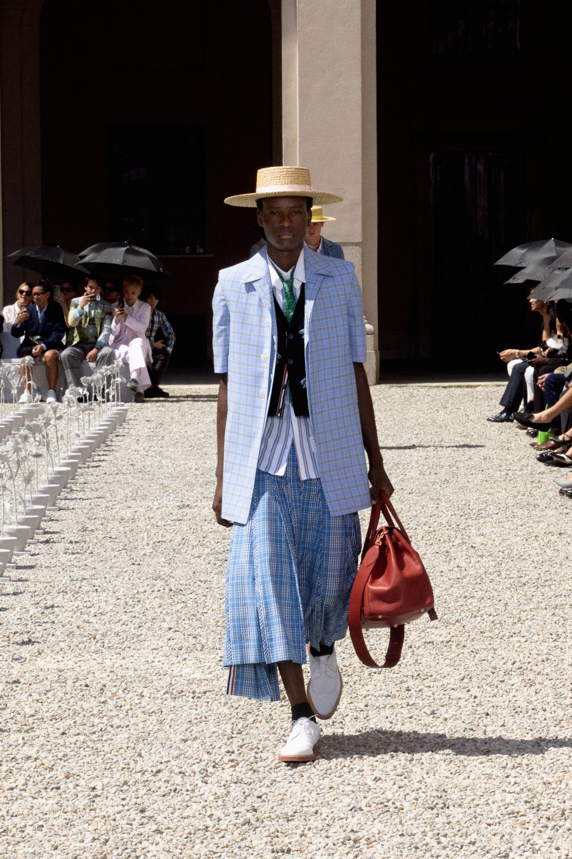 Thom Browne 令人惊叹的花园派对 图 24