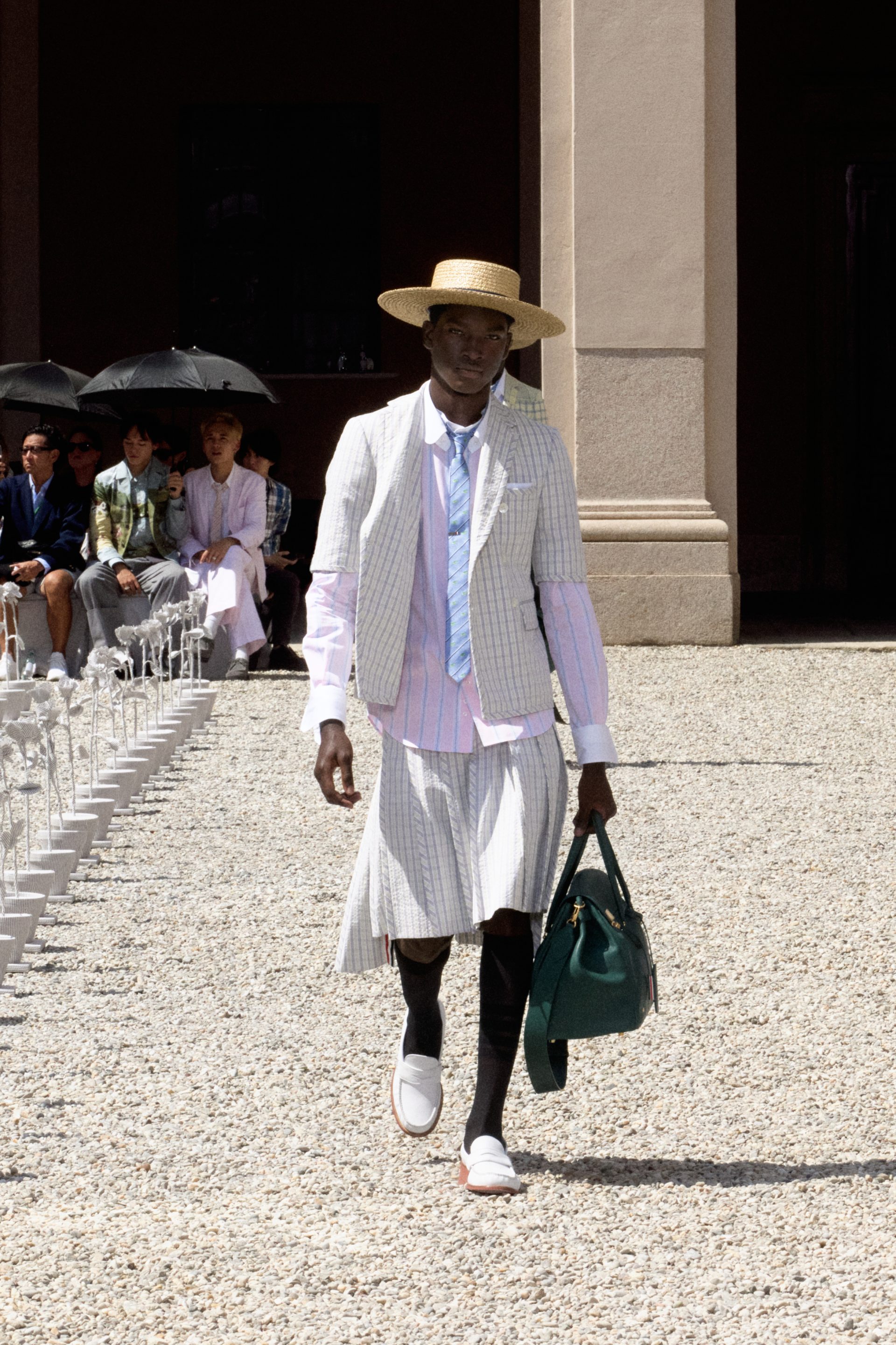 Thom Browne 令人惊叹的花园派对 图 26