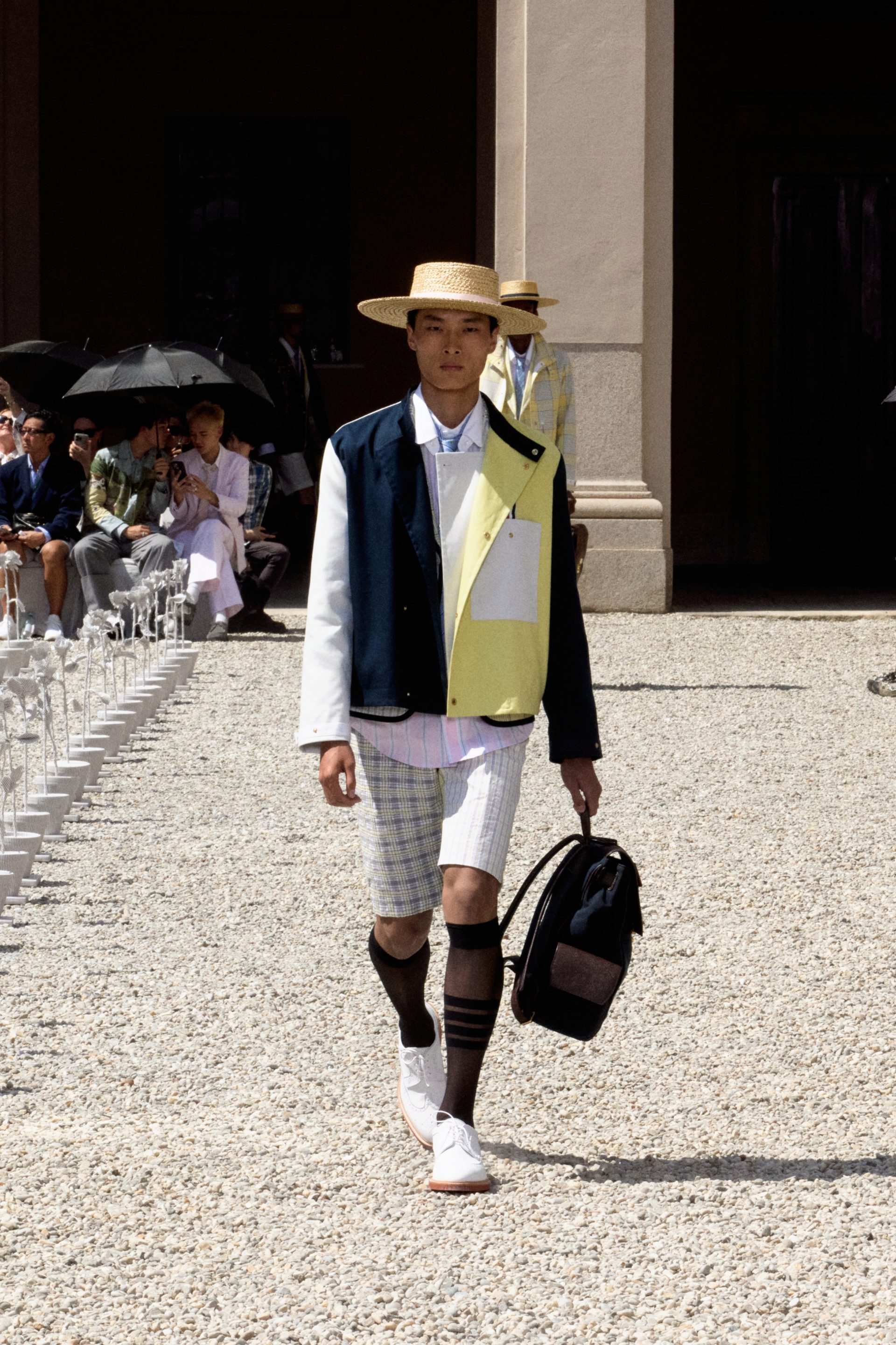 Thom Browne 令人惊叹的花园派对 图 28