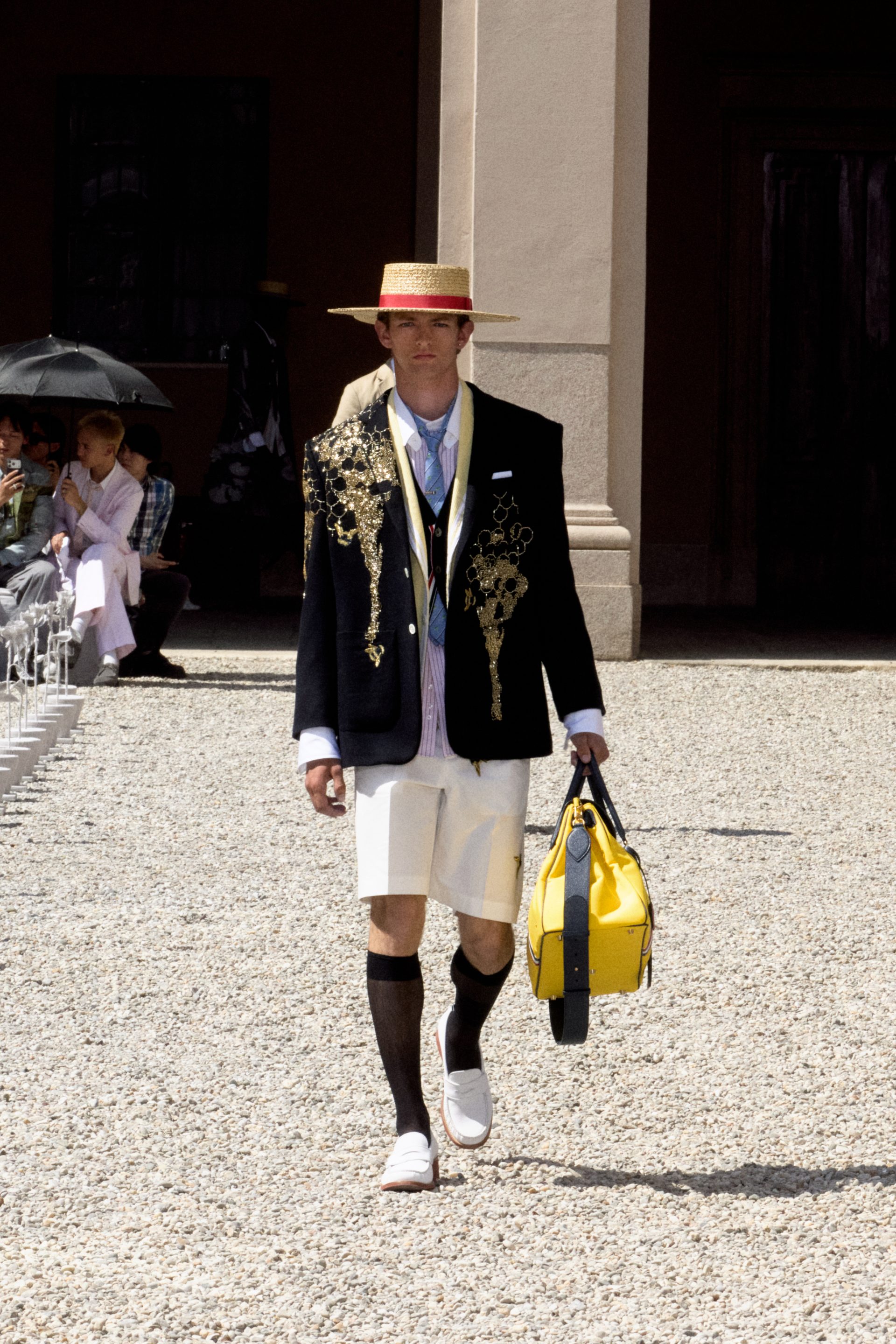 Thom Browne 令人惊叹的花园派对 图 5