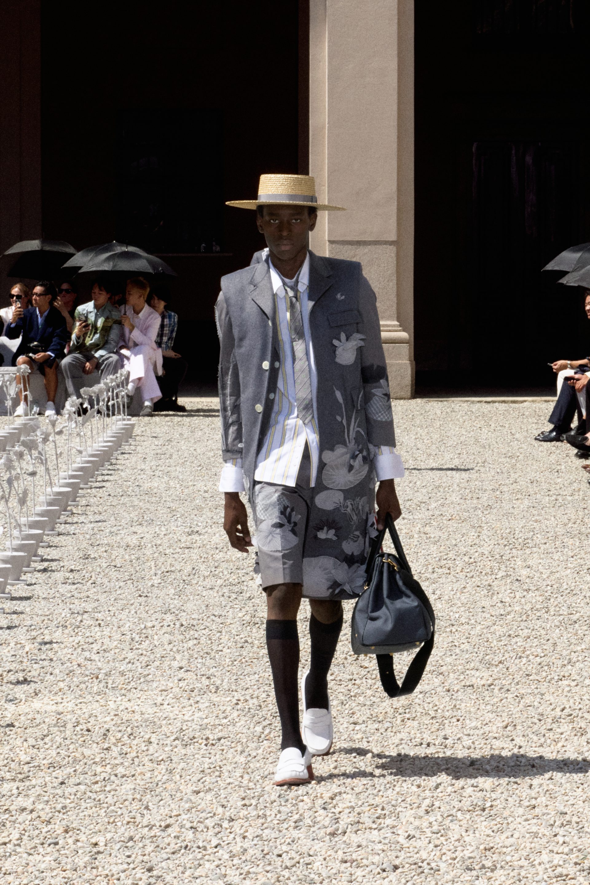 Thom Browne 令人惊叹的花园派对 图 31