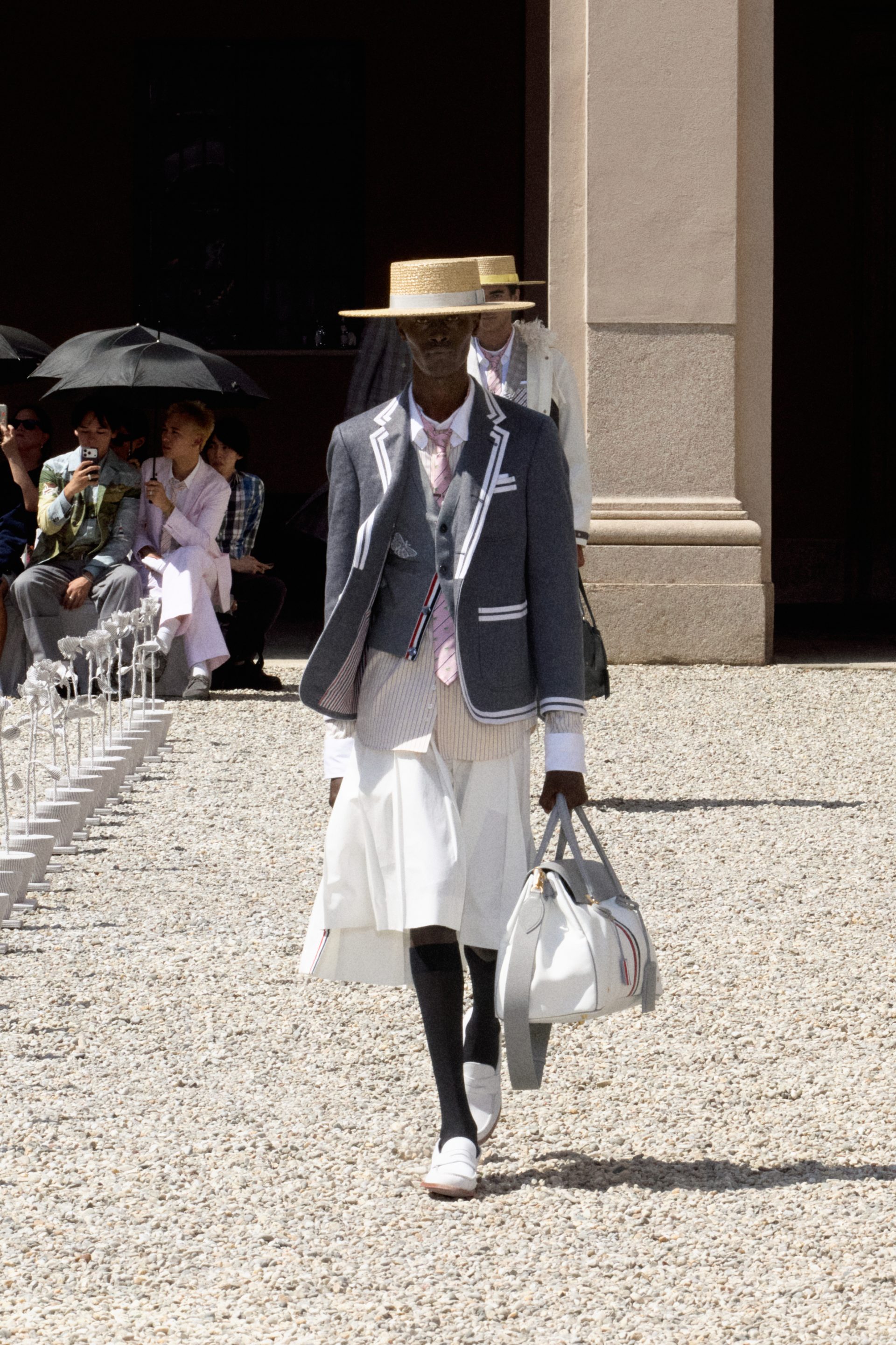 Thom Browne 令人惊叹的花园派对 图 32