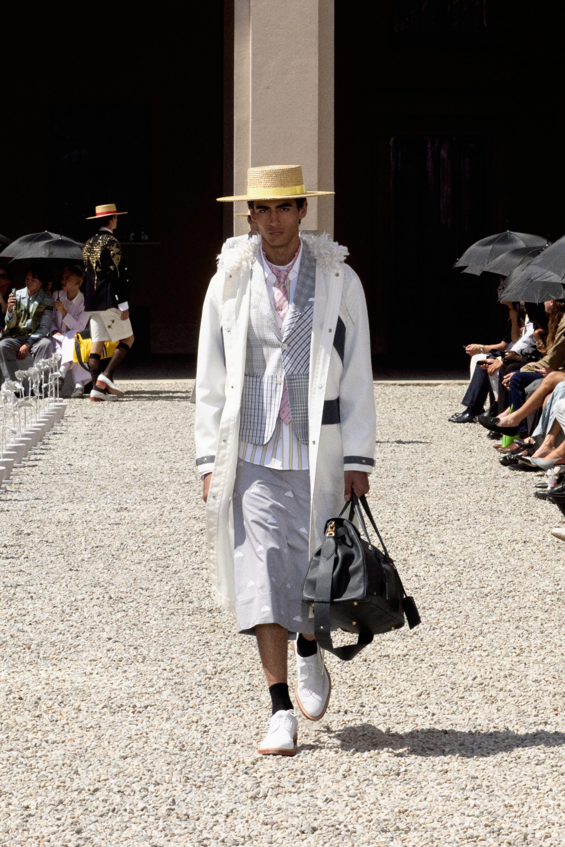Thom Browne 令人惊叹的花园派对 图 33