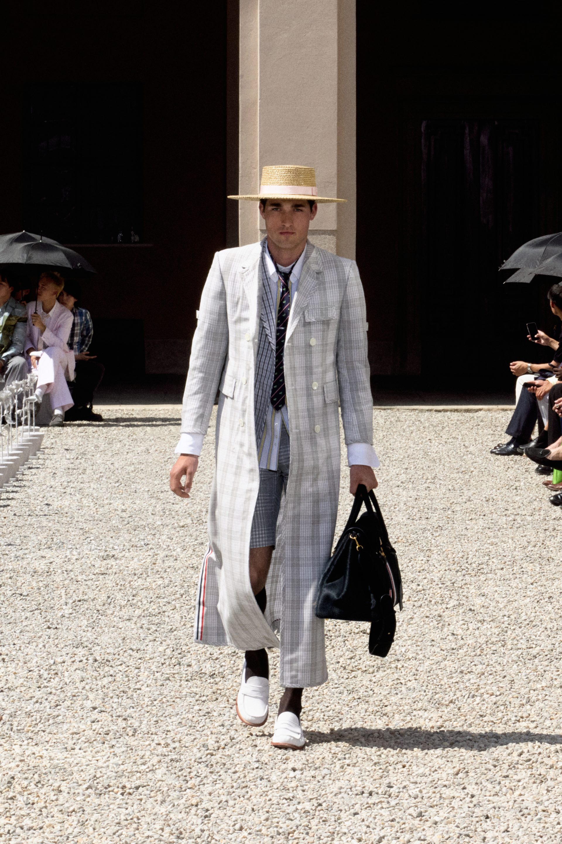 Thom Browne 令人惊叹的花园派对 图 34