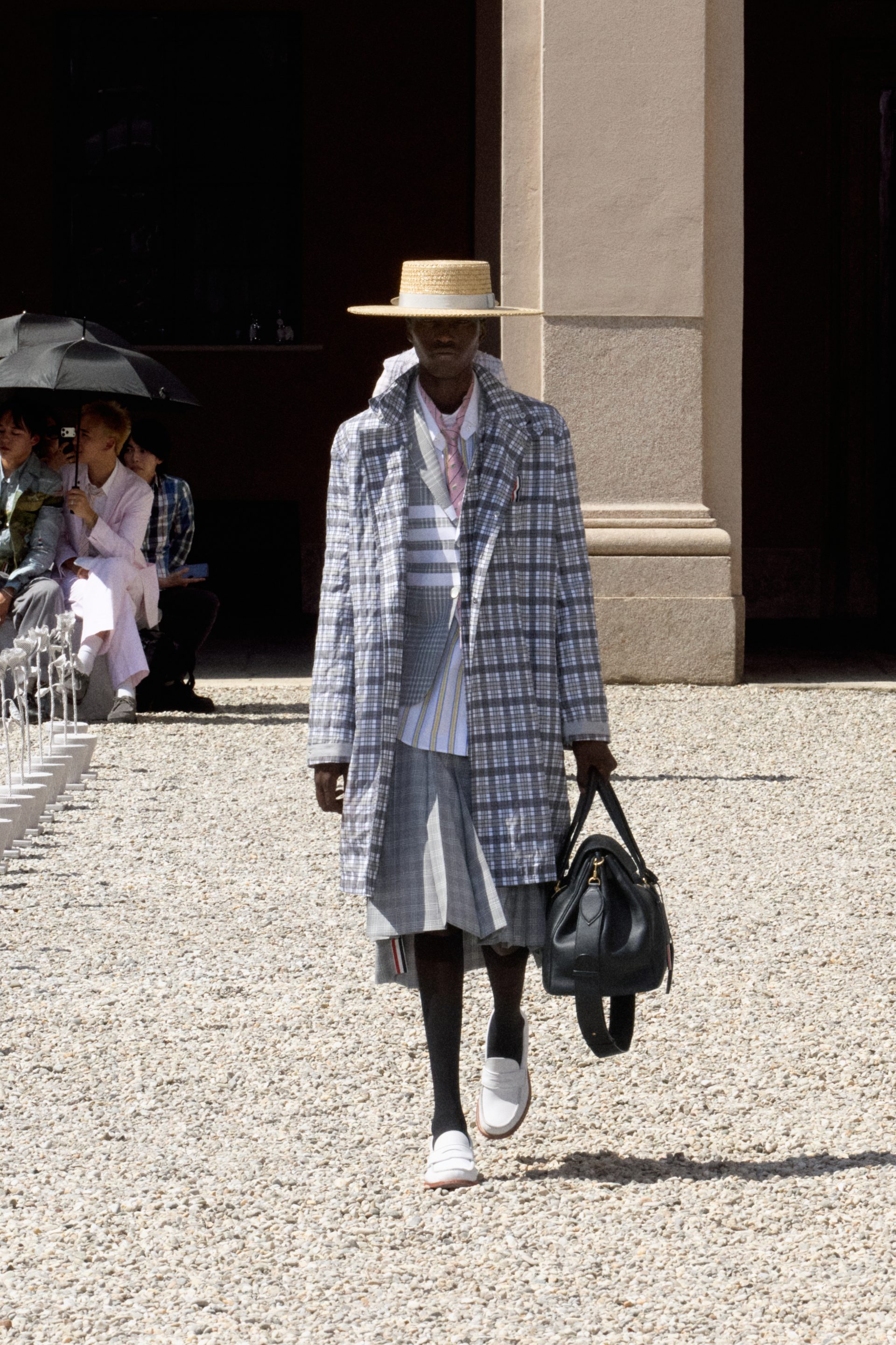 Thom Browne 令人惊叹的花园派对 图 35